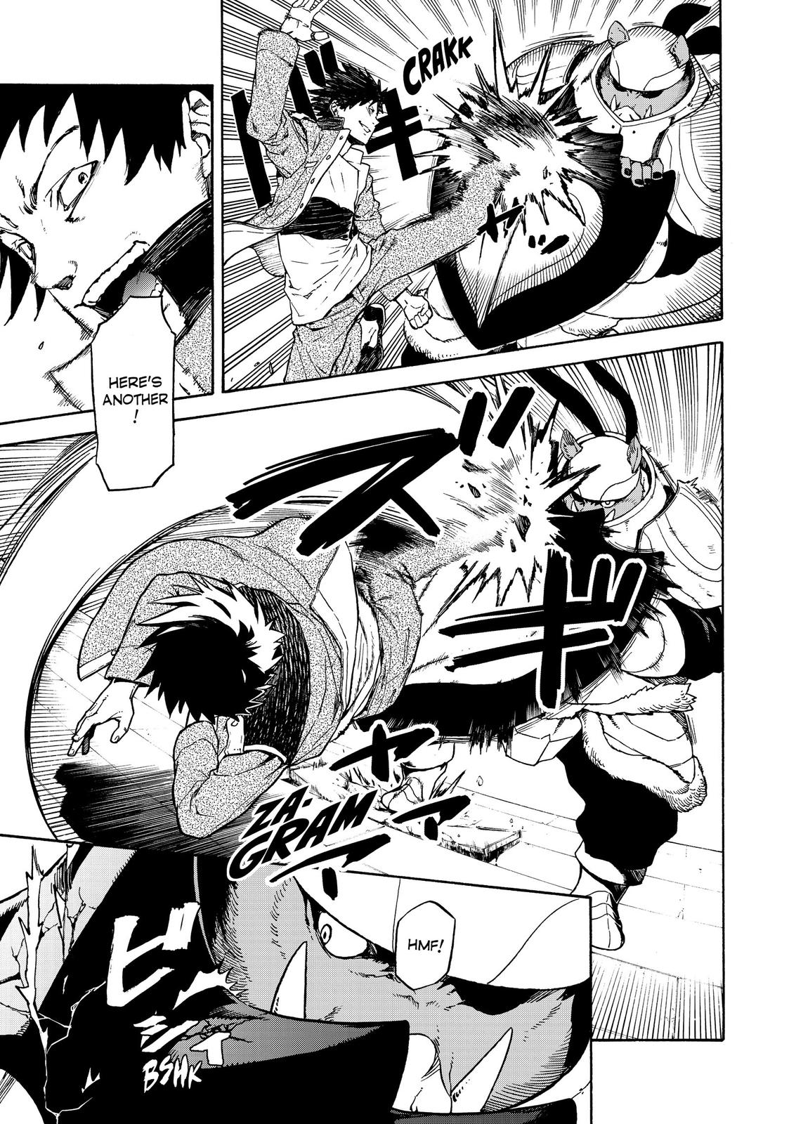 That Time I Got Reincarnated as a Slime Chapter 64 - Page 39