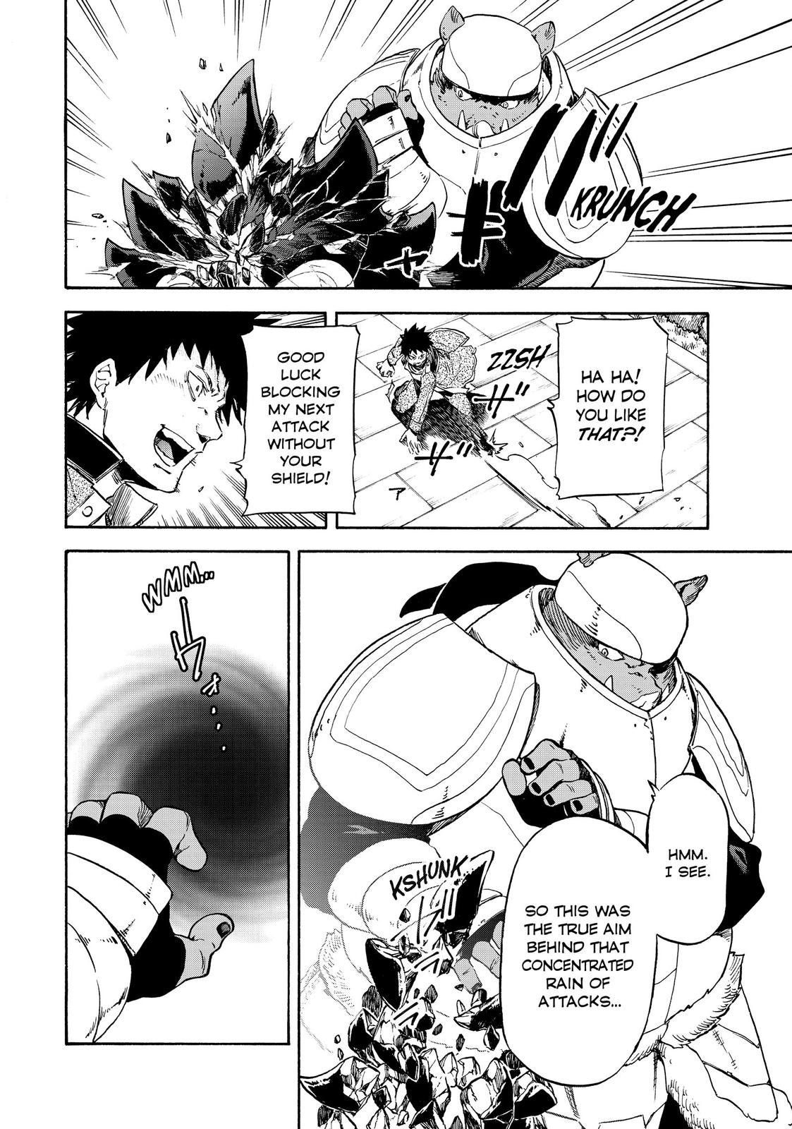 That Time I Got Reincarnated as a Slime Chapter 64 - Page 40
