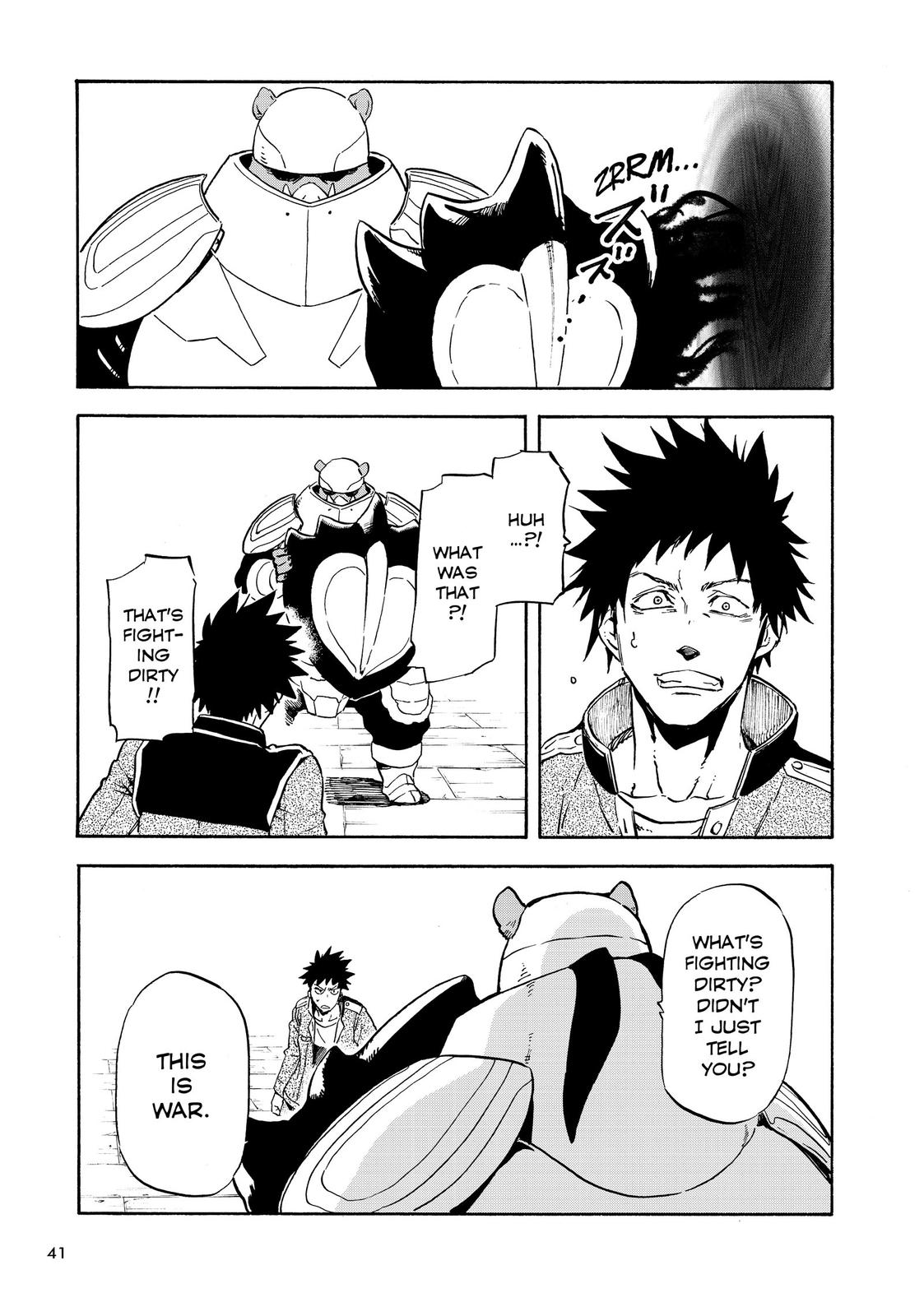 That Time I Got Reincarnated as a Slime Chapter 64 - Page 41