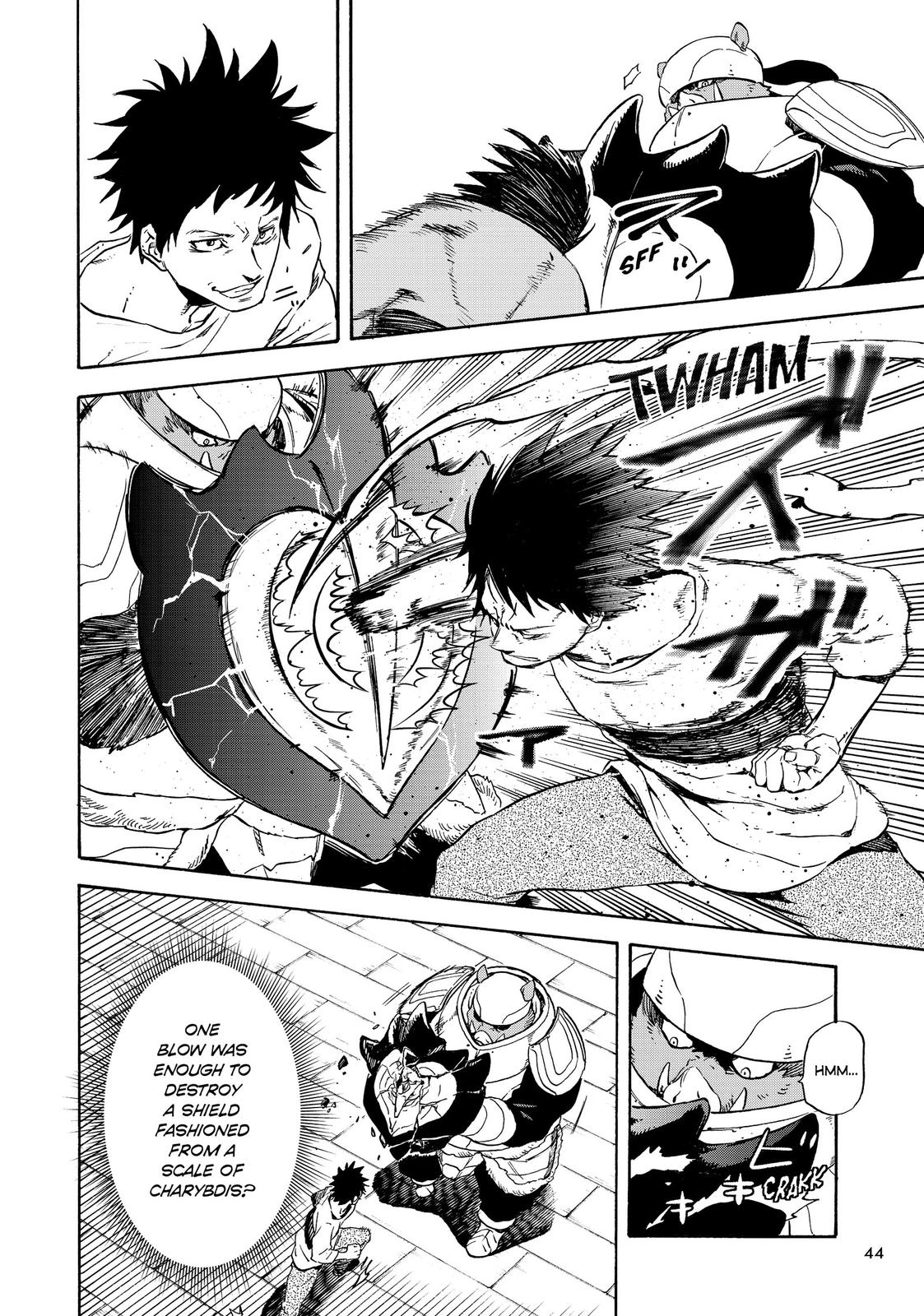 That Time I Got Reincarnated as a Slime Chapter 64 - Page 44