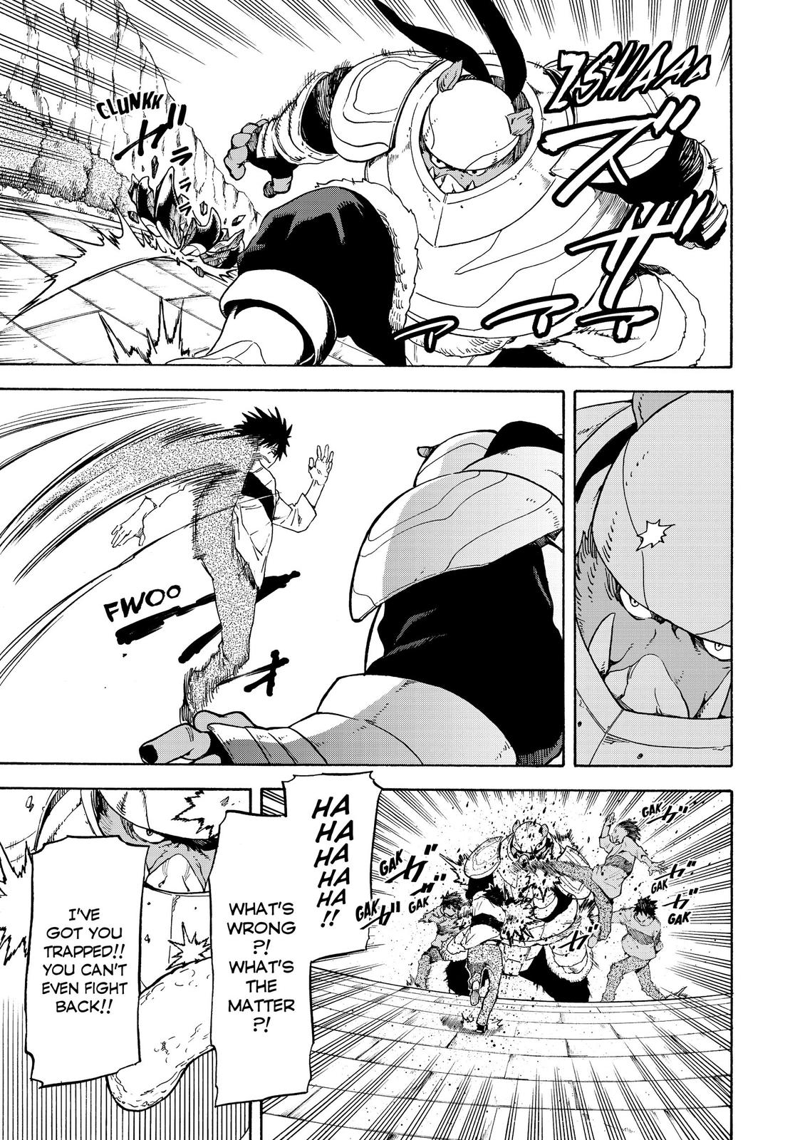 That Time I Got Reincarnated as a Slime Chapter 64 - Page 45