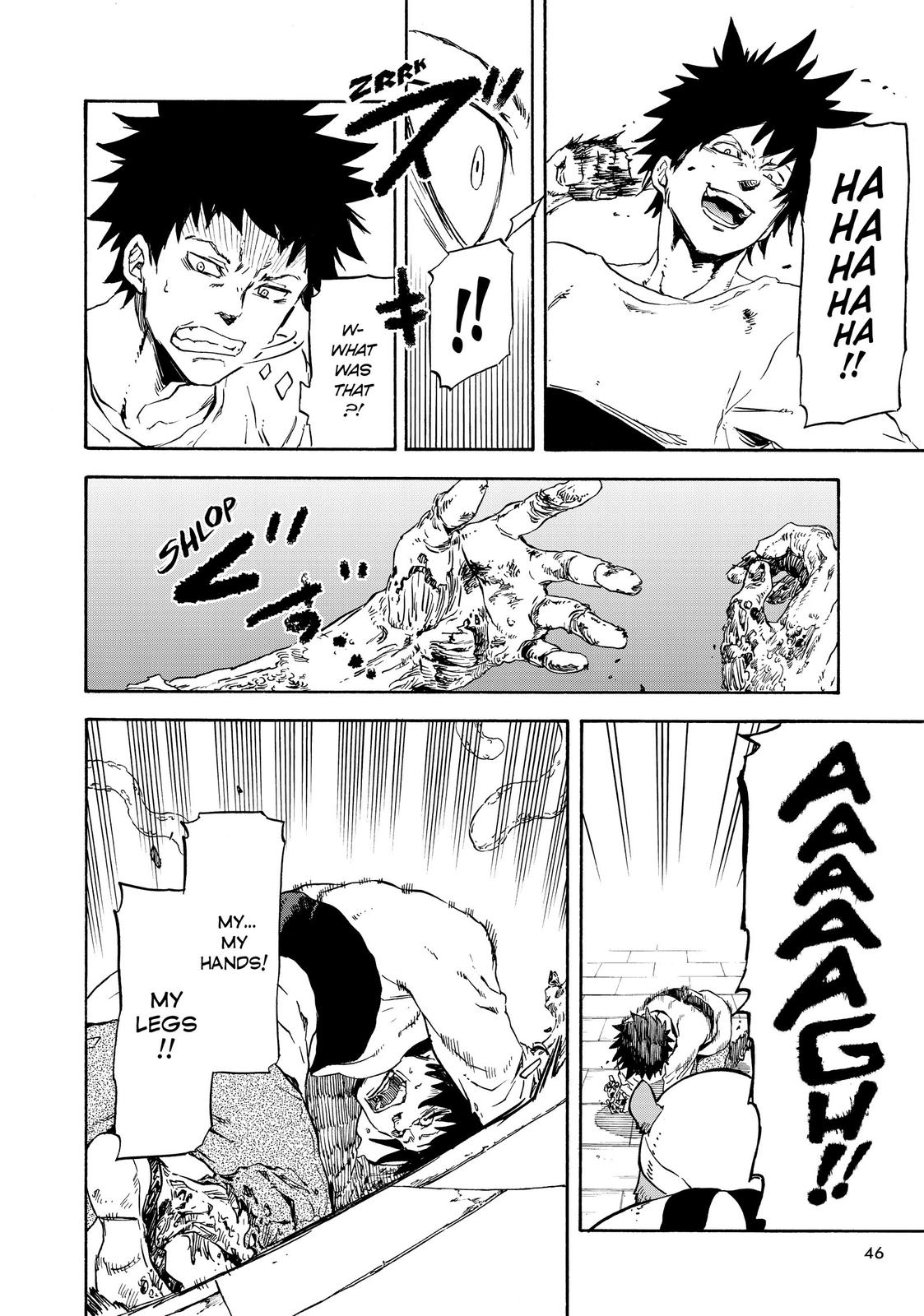 That Time I Got Reincarnated as a Slime Chapter 64 - Page 46