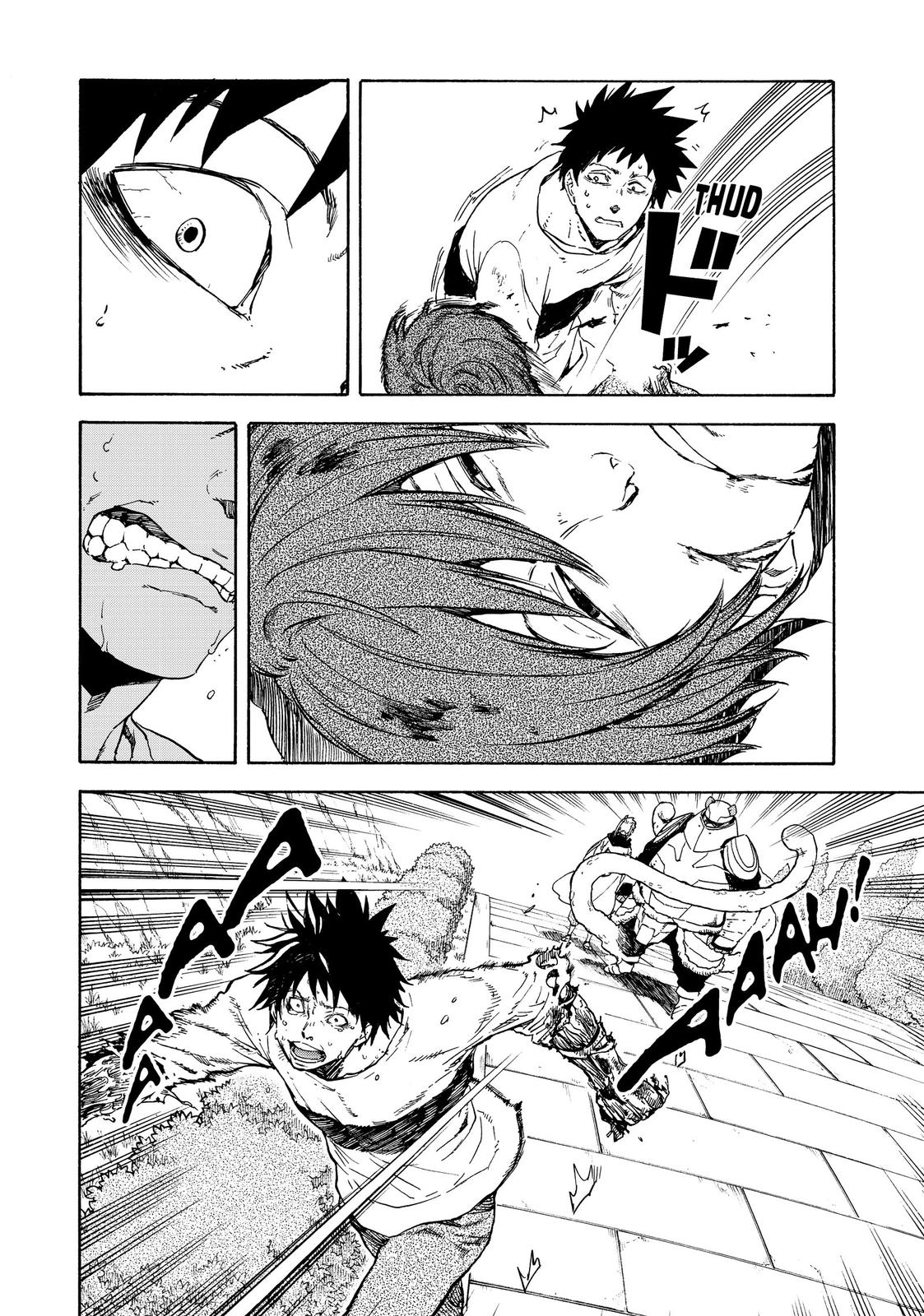 That Time I Got Reincarnated as a Slime Chapter 64 - Page 48