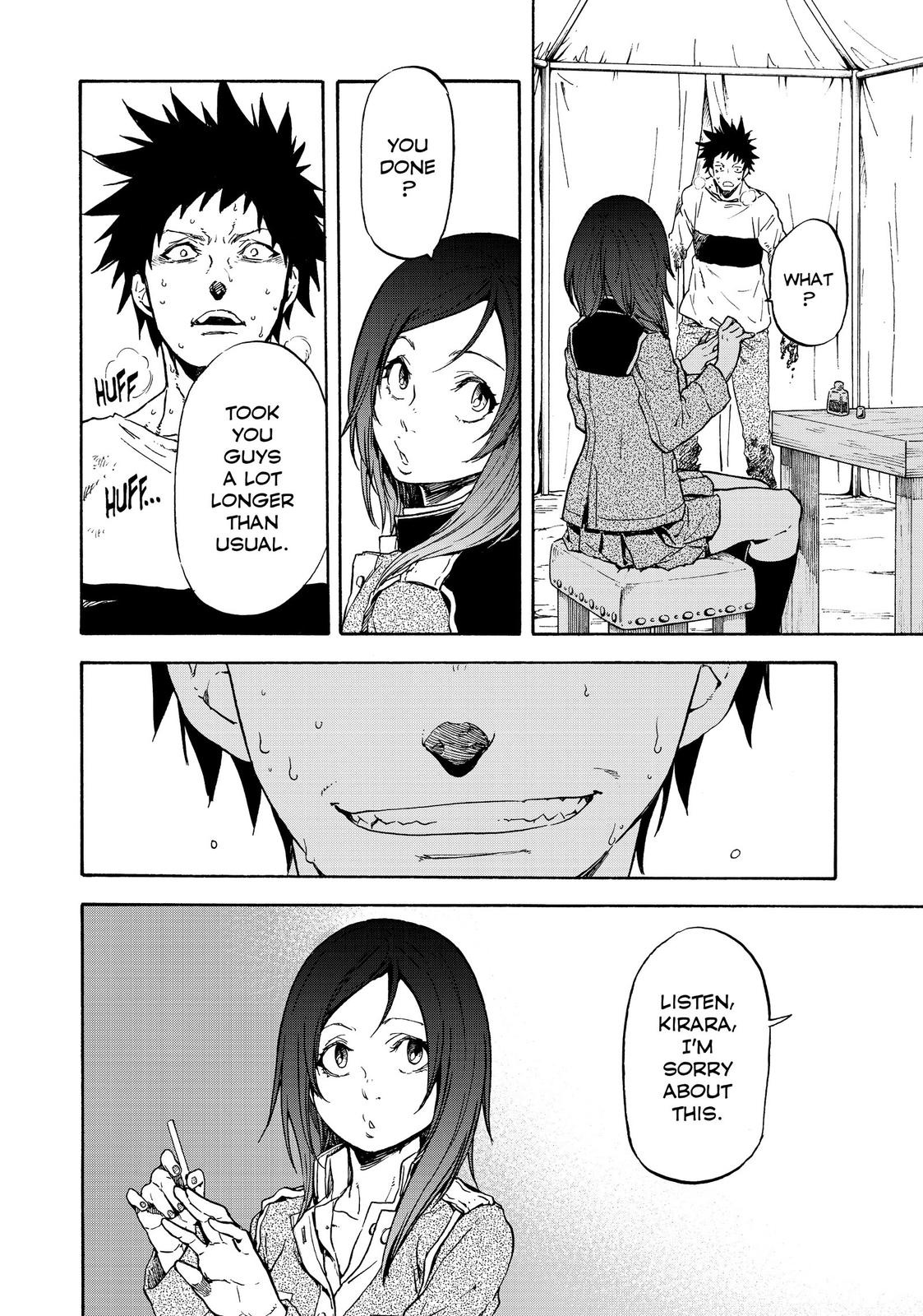That Time I Got Reincarnated as a Slime Chapter 64 - Page 50
