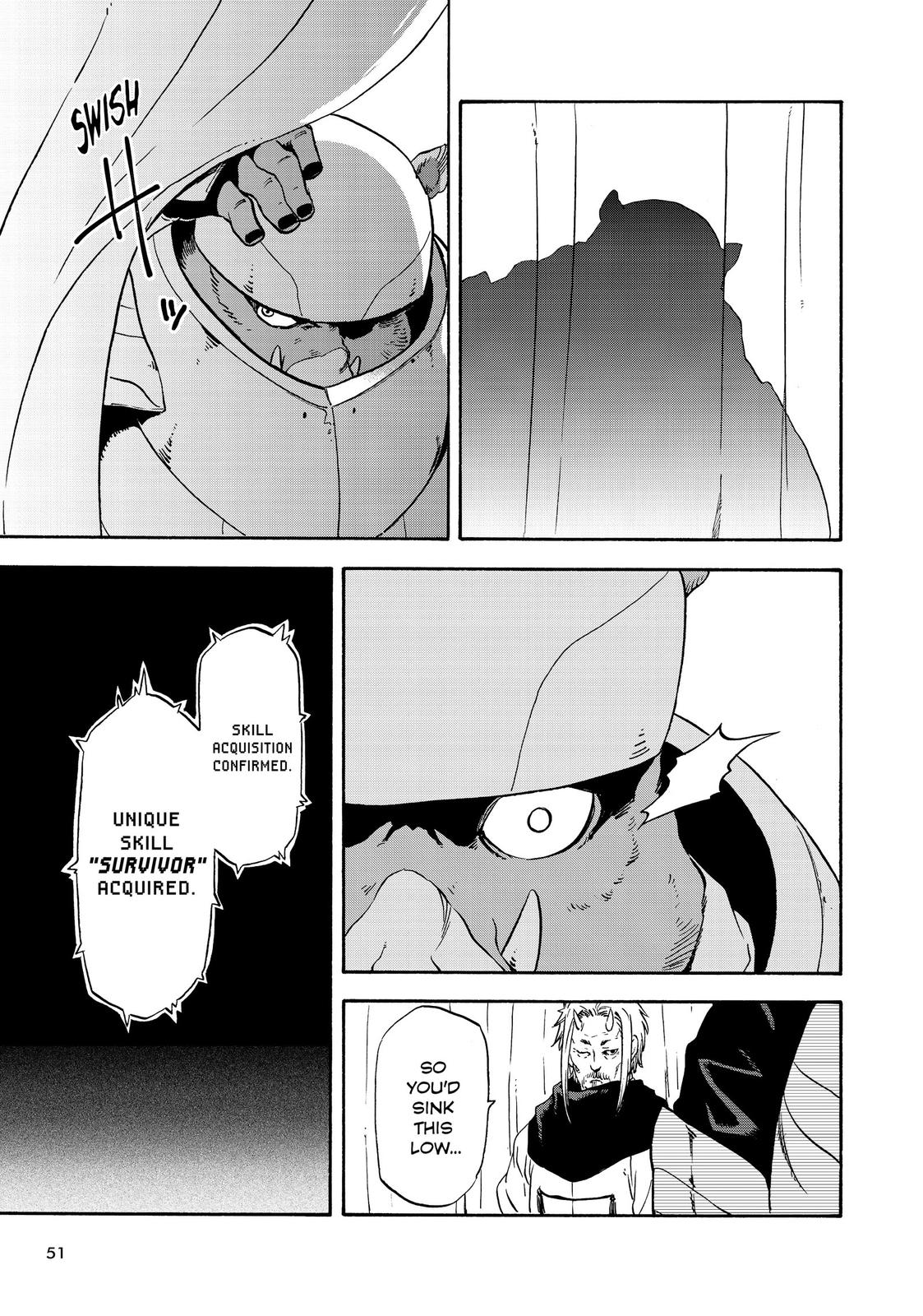 That Time I Got Reincarnated as a Slime Chapter 64 - Page 51