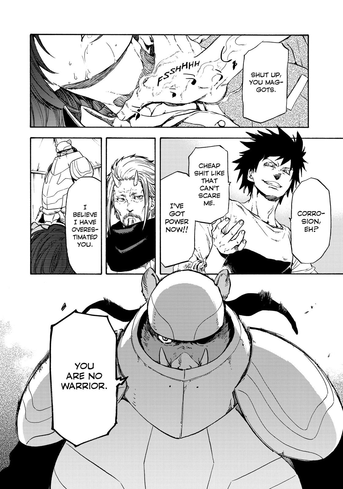That Time I Got Reincarnated as a Slime Chapter 64 - Page 52