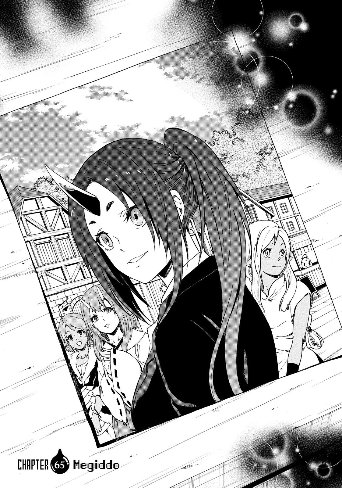That Time I Got Reincarnated as a Slime Chapter 65 - Page 3