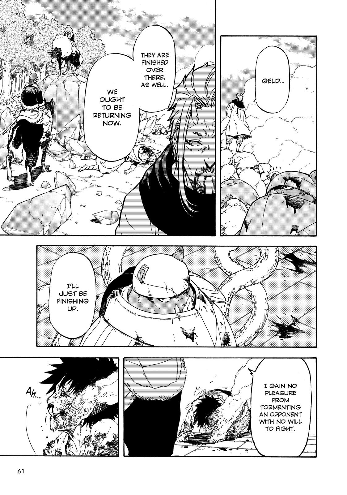 That Time I Got Reincarnated as a Slime Chapter 65 - Page 7