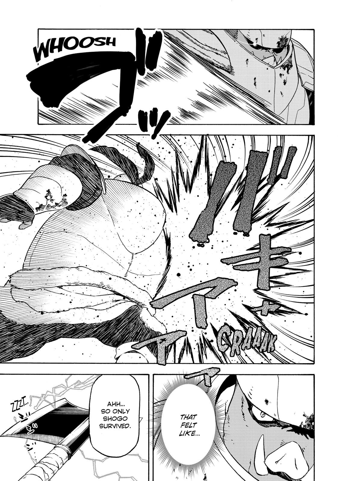 That Time I Got Reincarnated as a Slime Chapter 65 - Page 9