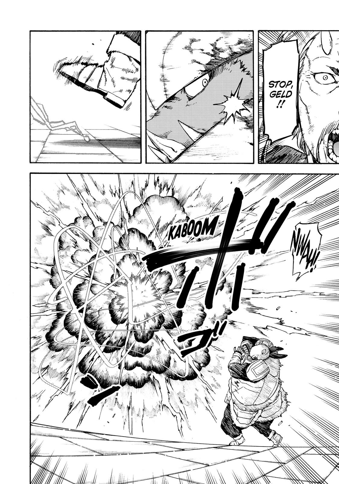 That Time I Got Reincarnated as a Slime Chapter 65 - Page 12