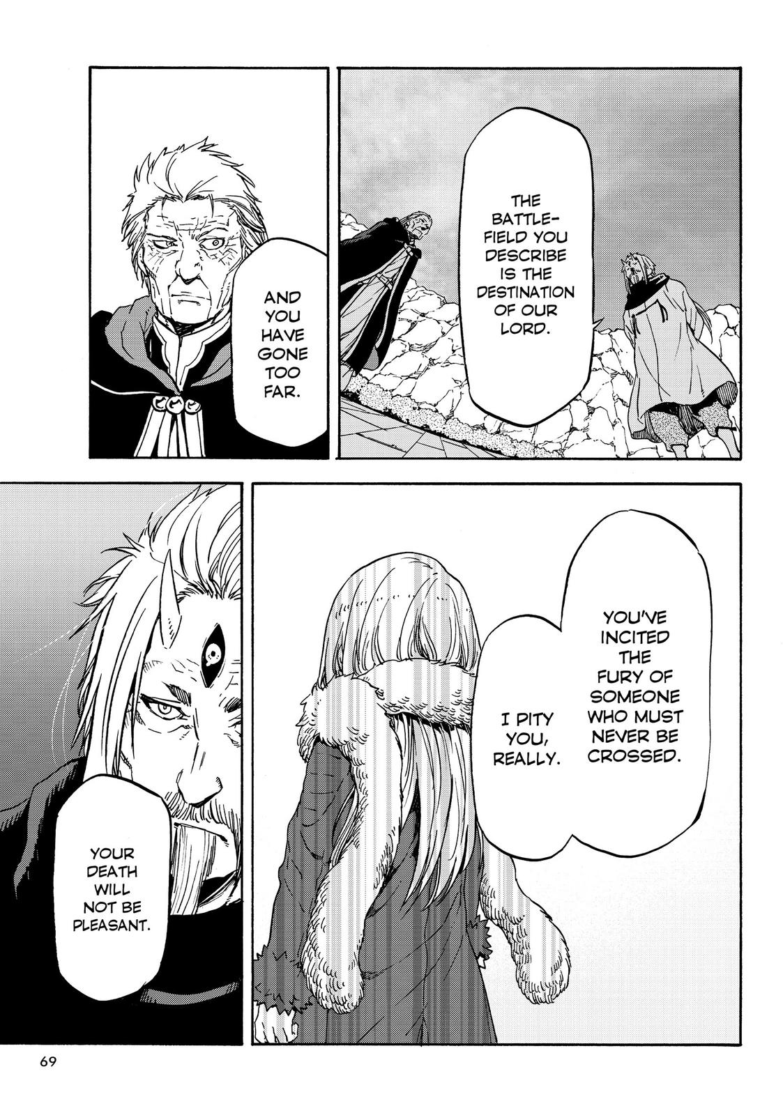 That Time I Got Reincarnated as a Slime Chapter 65 - Page 15