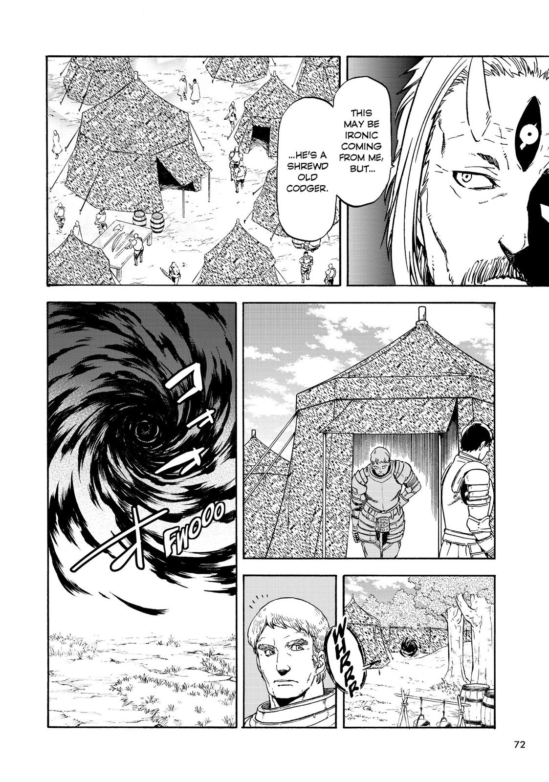 That Time I Got Reincarnated as a Slime Chapter 65 - Page 18