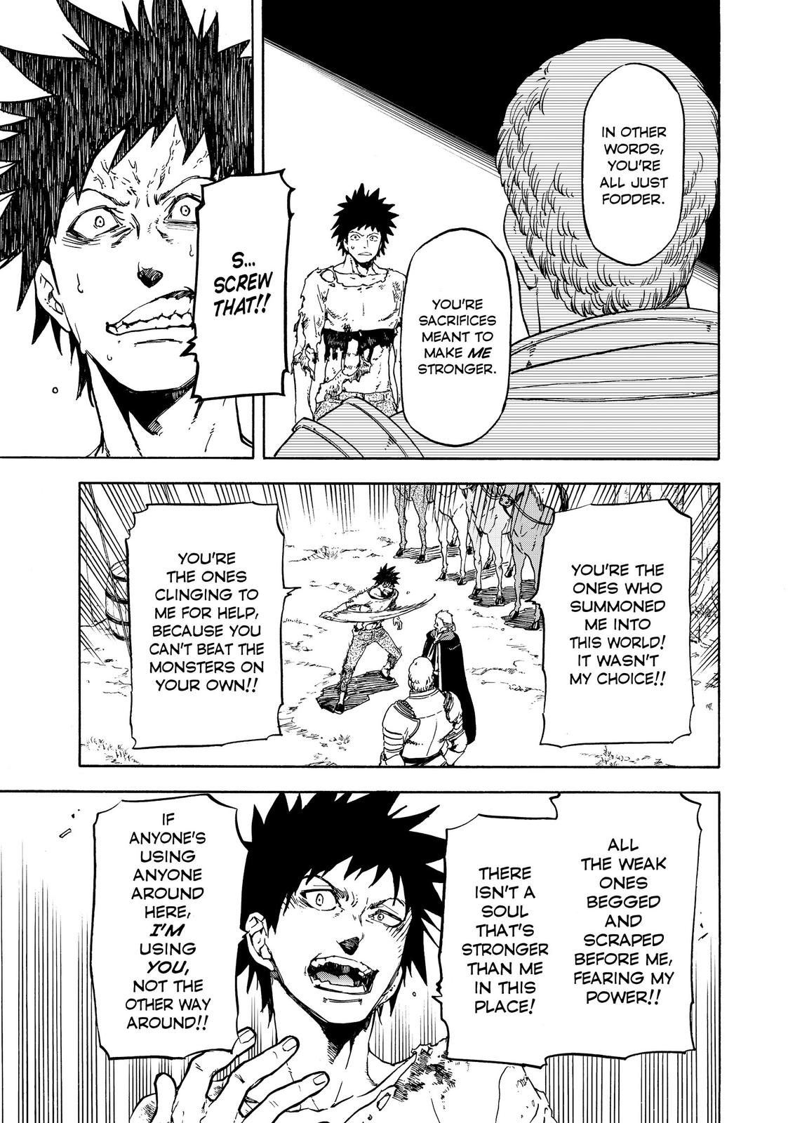 That Time I Got Reincarnated as a Slime Chapter 65 - Page 23
