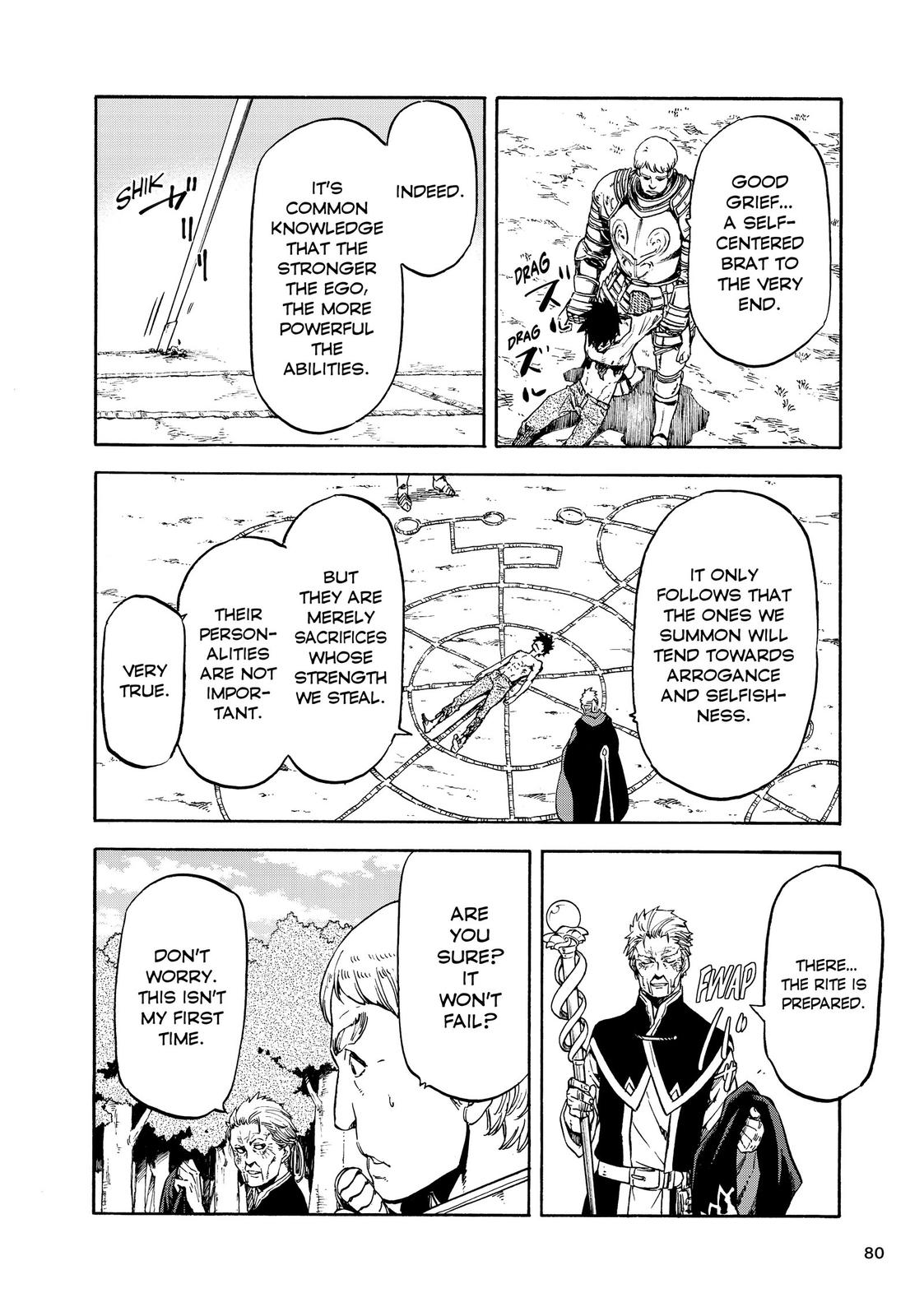 That Time I Got Reincarnated as a Slime Chapter 65 - Page 26