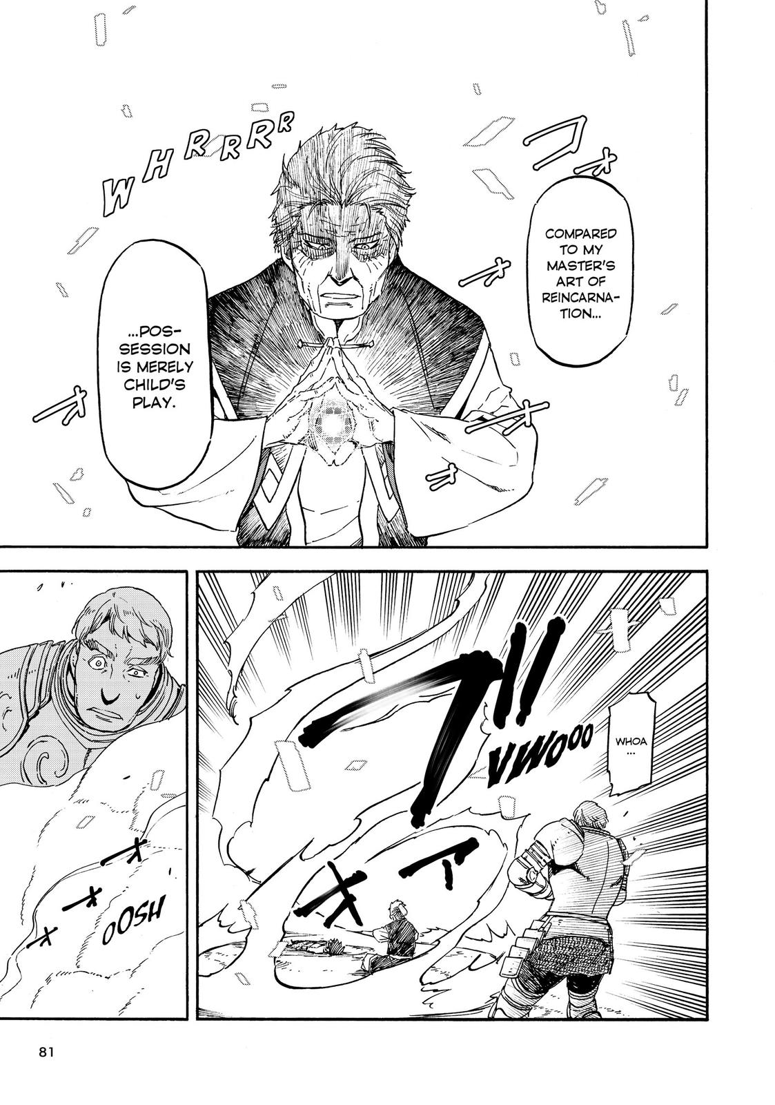 That Time I Got Reincarnated as a Slime Chapter 65 - Page 27