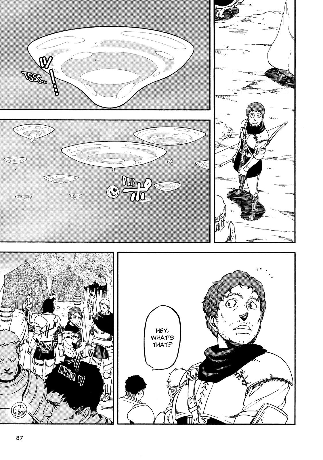 That Time I Got Reincarnated as a Slime Chapter 65 - Page 33