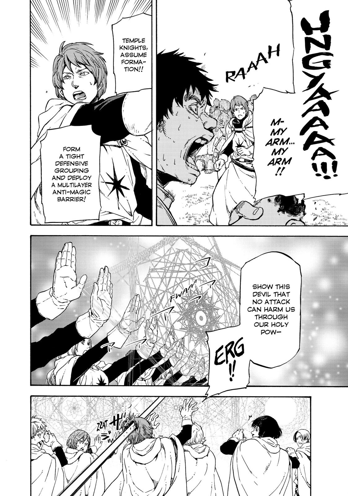 That Time I Got Reincarnated as a Slime Chapter 65 - Page 39