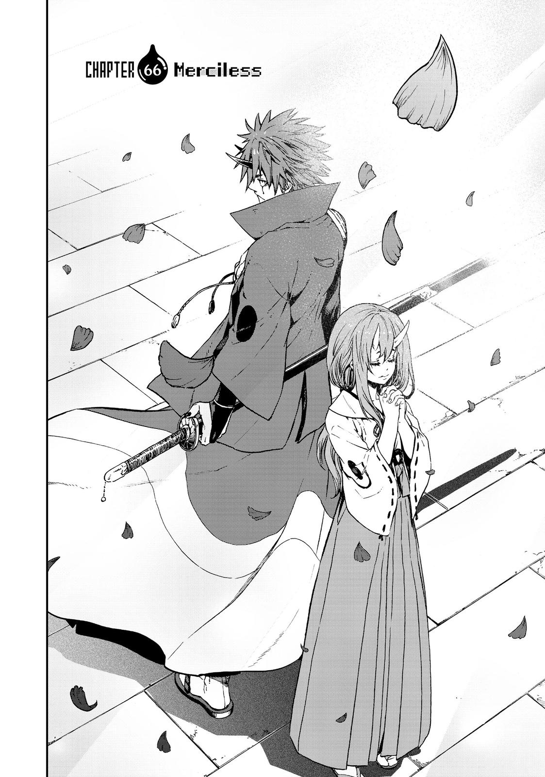 That Time I Got Reincarnated as a Slime Chapter 66 - Page 3