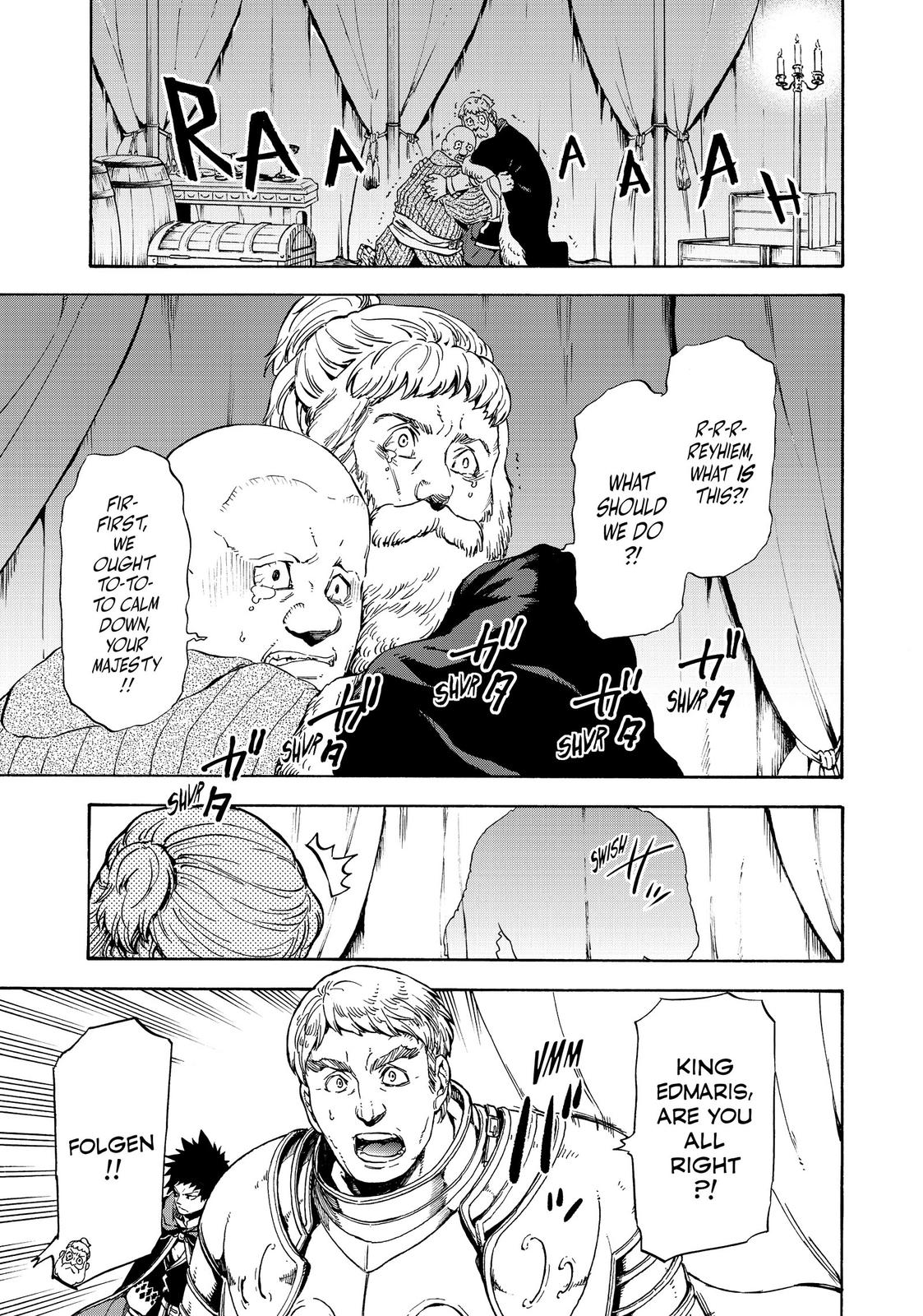That Time I Got Reincarnated as a Slime Chapter 66 - Page 4