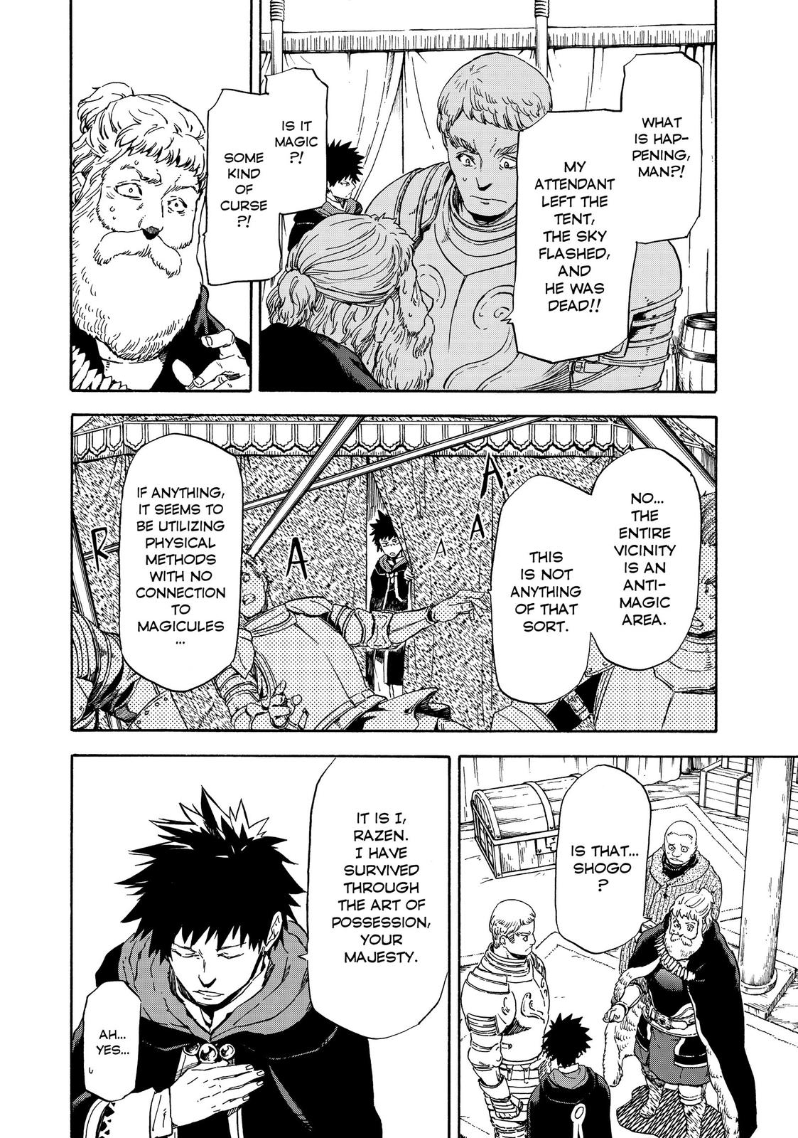 That Time I Got Reincarnated as a Slime Chapter 66 - Page 5