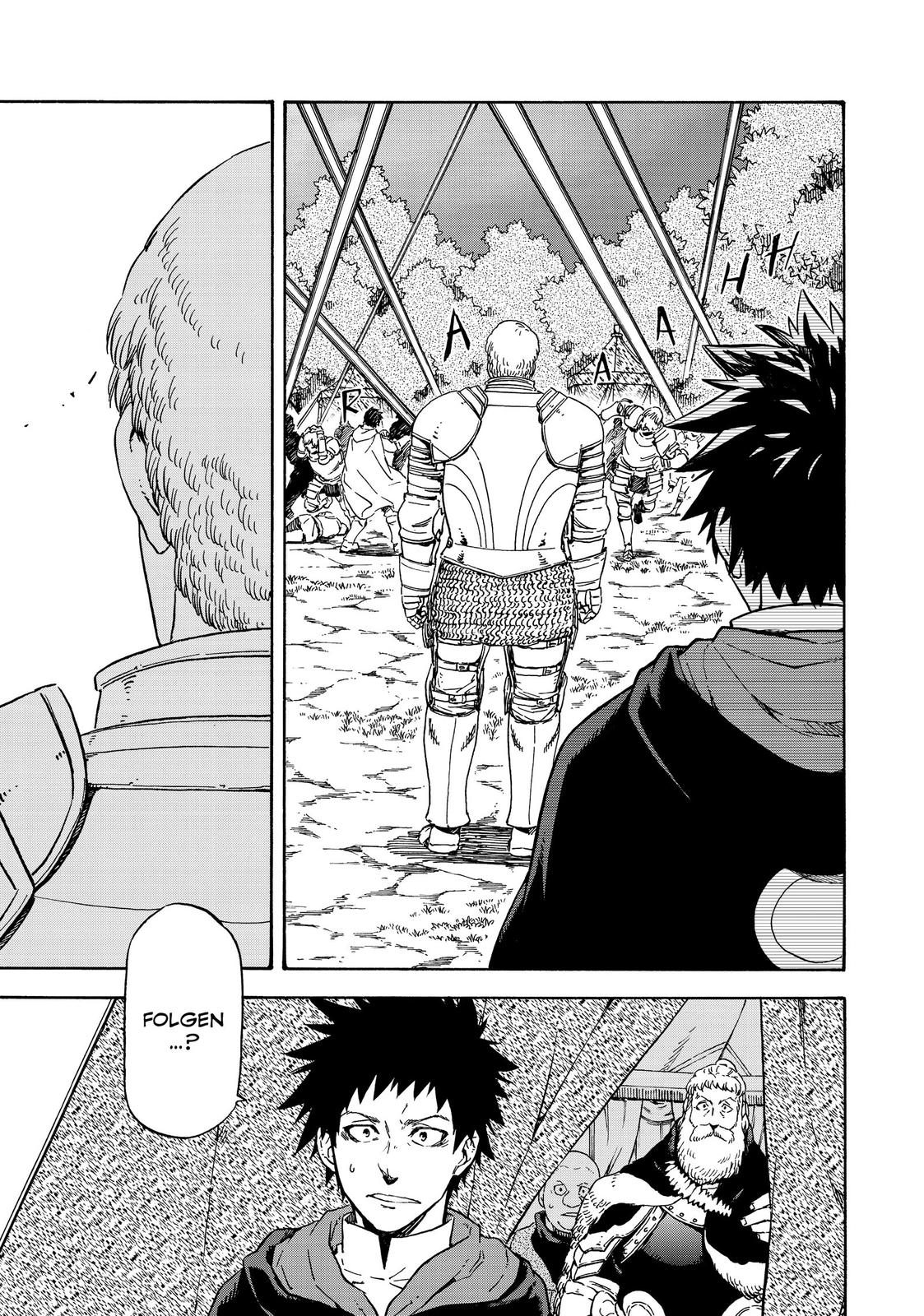 That Time I Got Reincarnated as a Slime Chapter 66 - Page 8