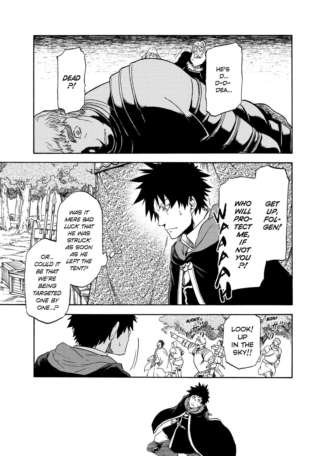 That Time I Got Reincarnated as a Slime Chapter 66 - Page 10