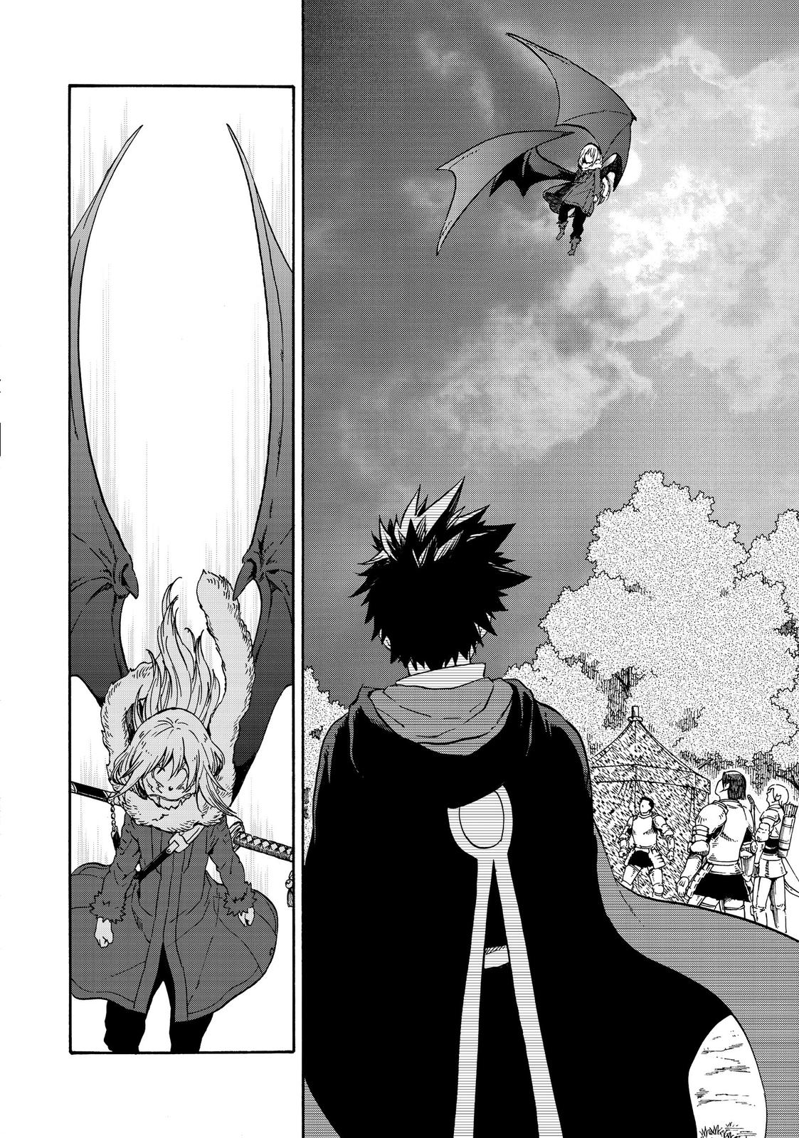 That Time I Got Reincarnated as a Slime Chapter 66 - Page 11