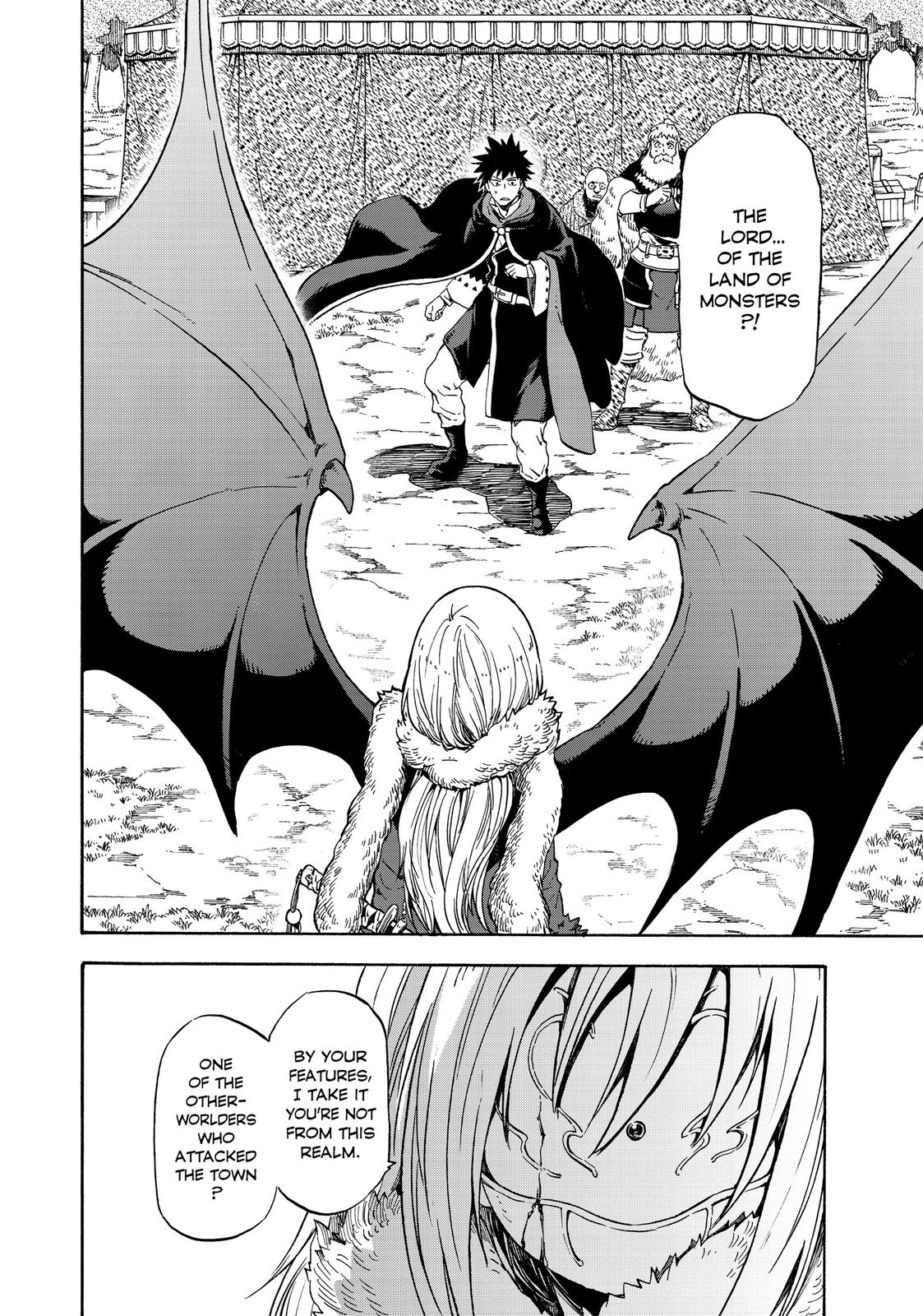 That Time I Got Reincarnated as a Slime Chapter 66 - Page 13