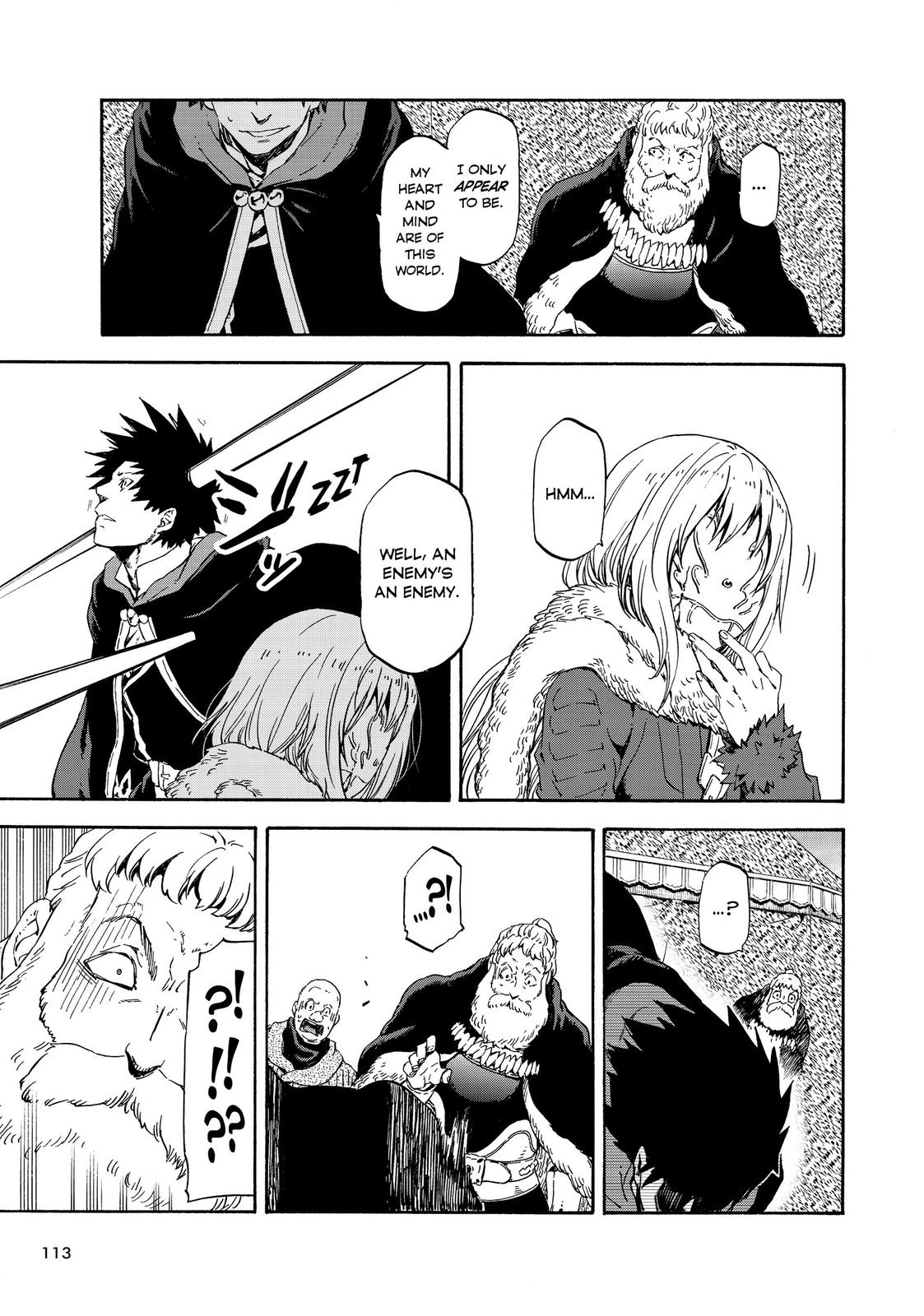 That Time I Got Reincarnated as a Slime Chapter 66 - Page 14