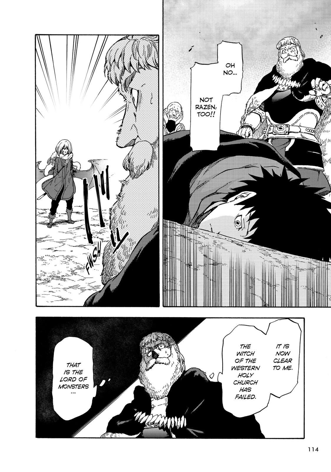 That Time I Got Reincarnated as a Slime Chapter 66 - Page 15