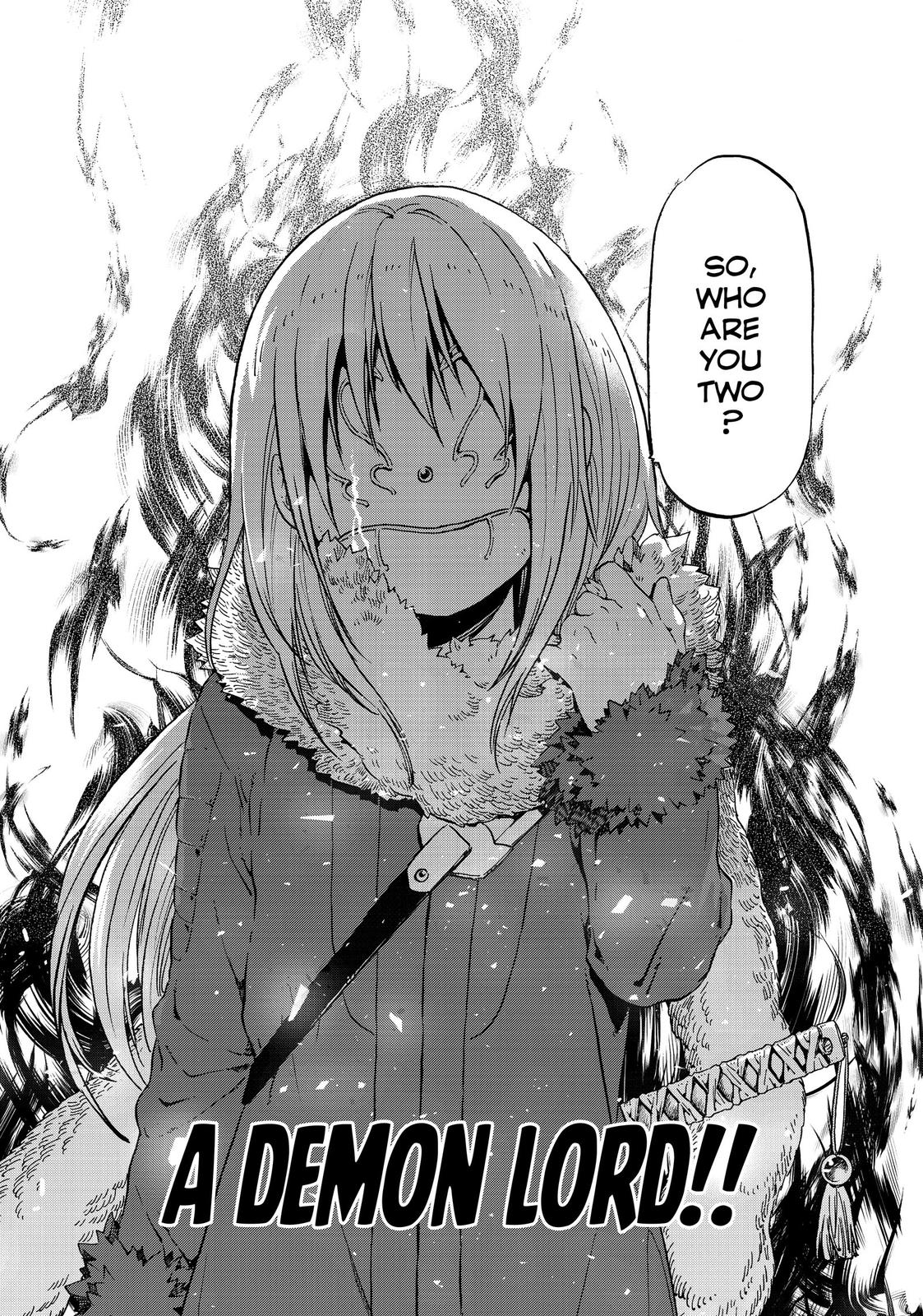 That Time I Got Reincarnated as a Slime Chapter 66 - Page 16