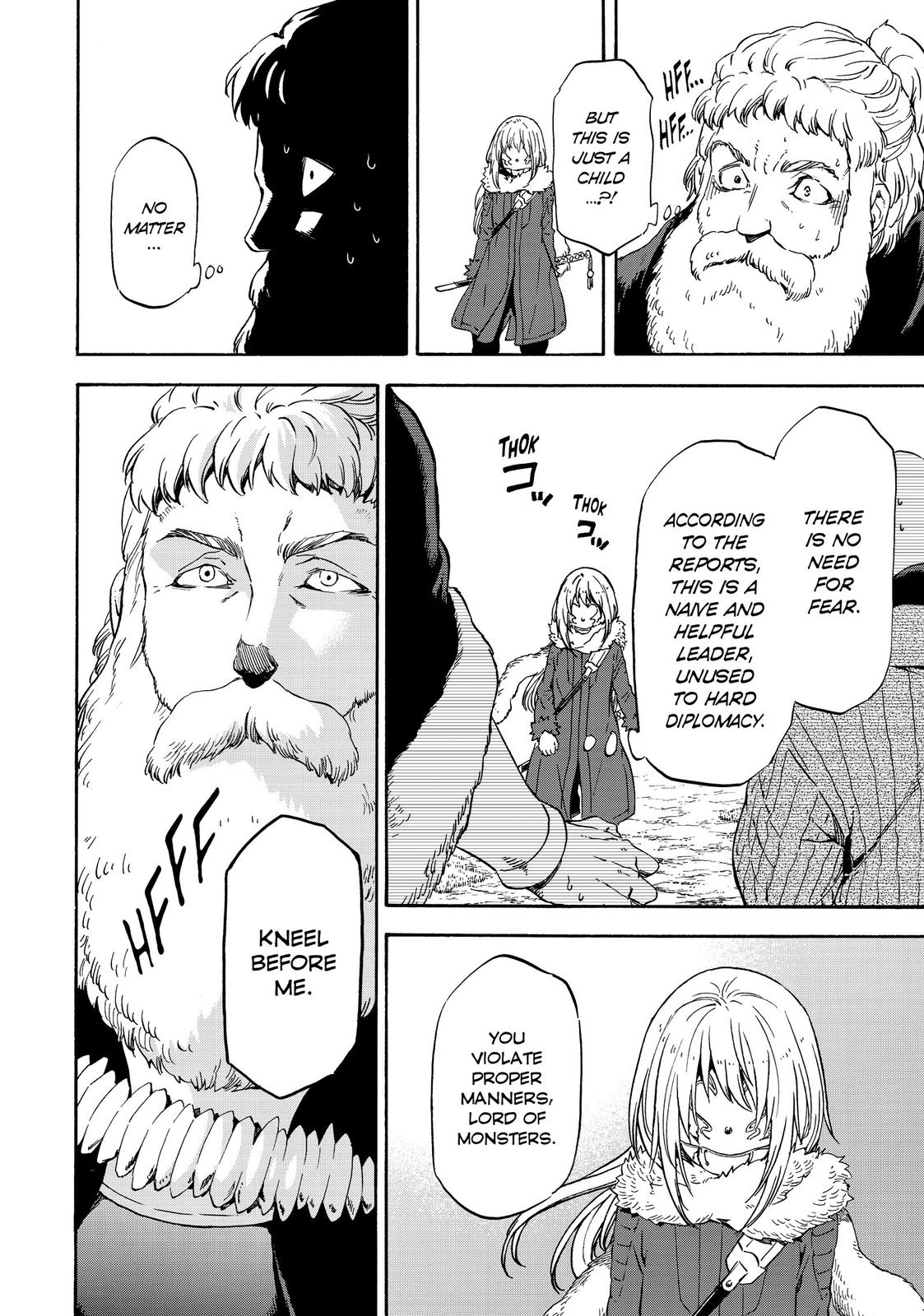 That Time I Got Reincarnated as a Slime Chapter 66 - Page 17
