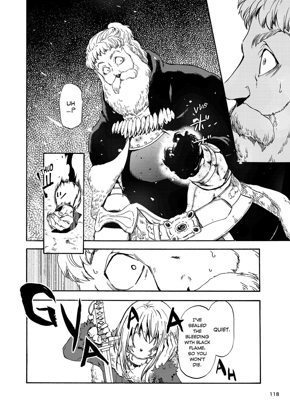 That Time I Got Reincarnated as a Slime Chapter 66 - Page 19