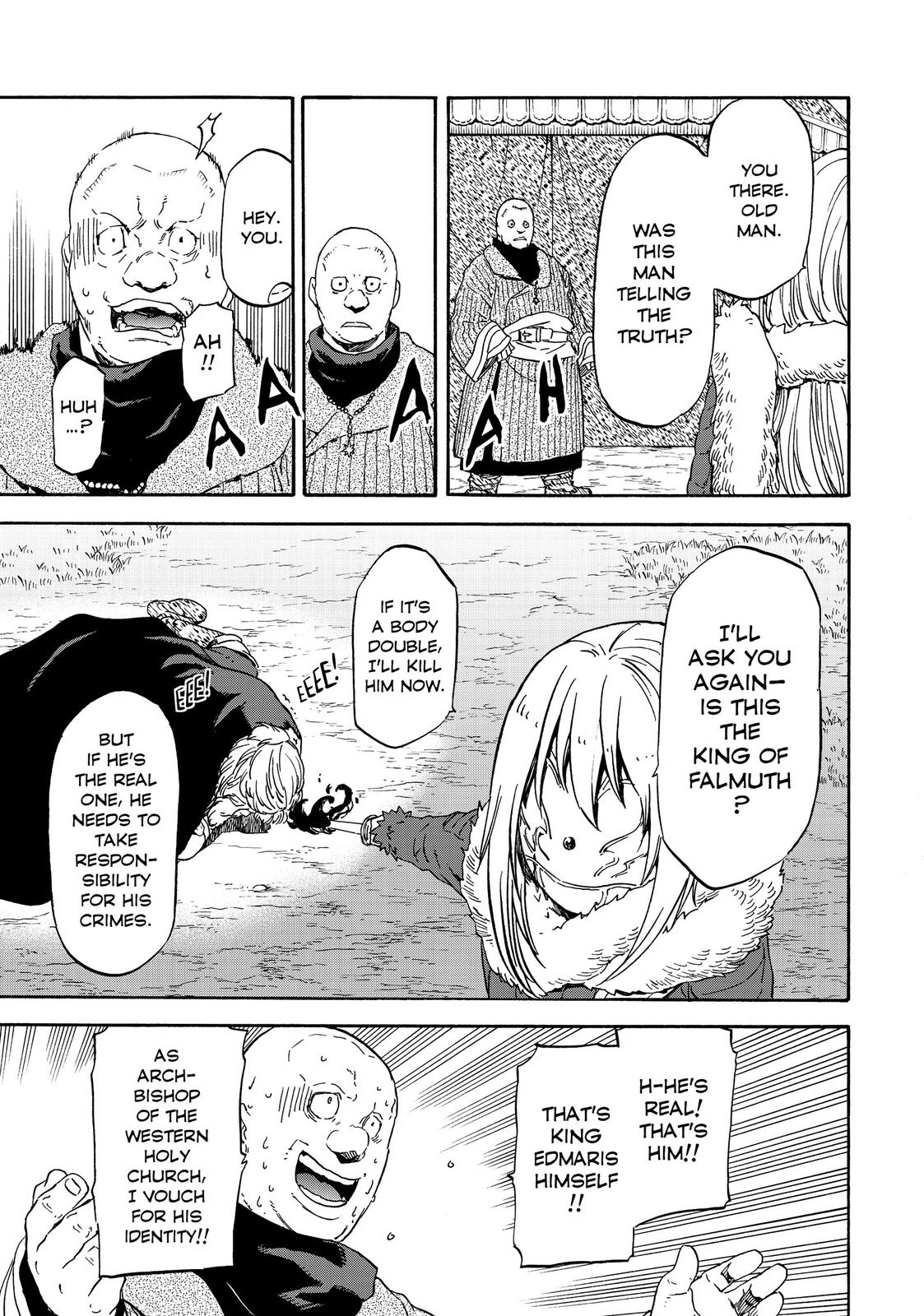 That Time I Got Reincarnated as a Slime Chapter 66 - Page 20