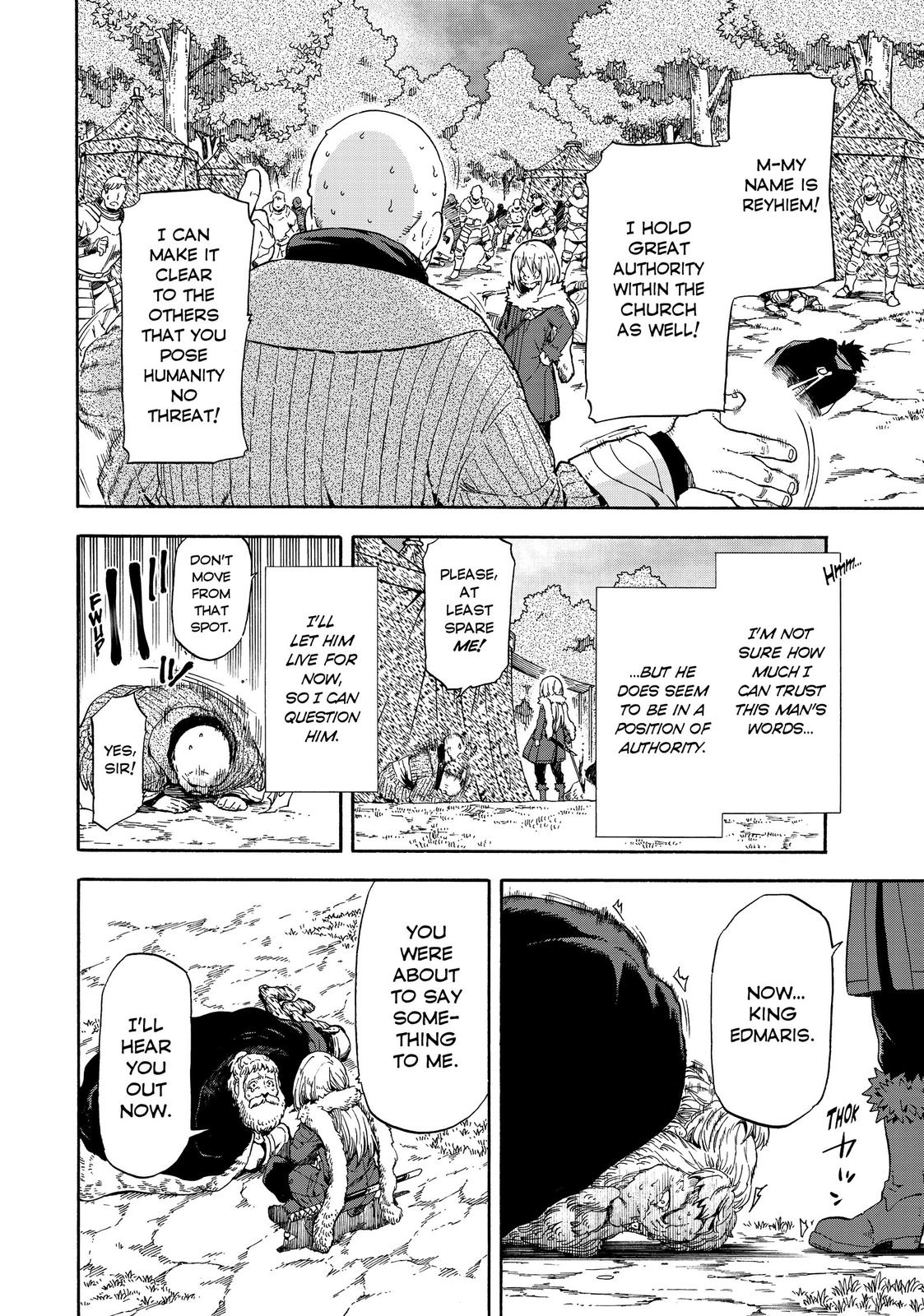 That Time I Got Reincarnated as a Slime Chapter 66 - Page 21