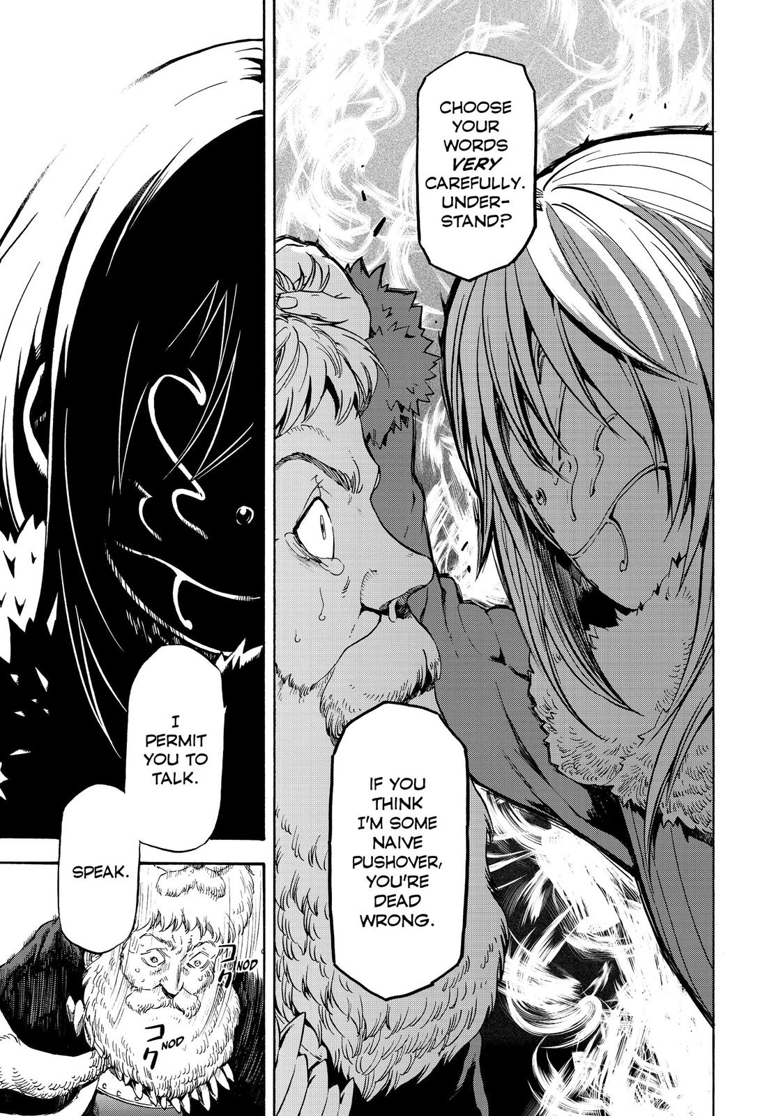 That Time I Got Reincarnated as a Slime Chapter 66 - Page 22