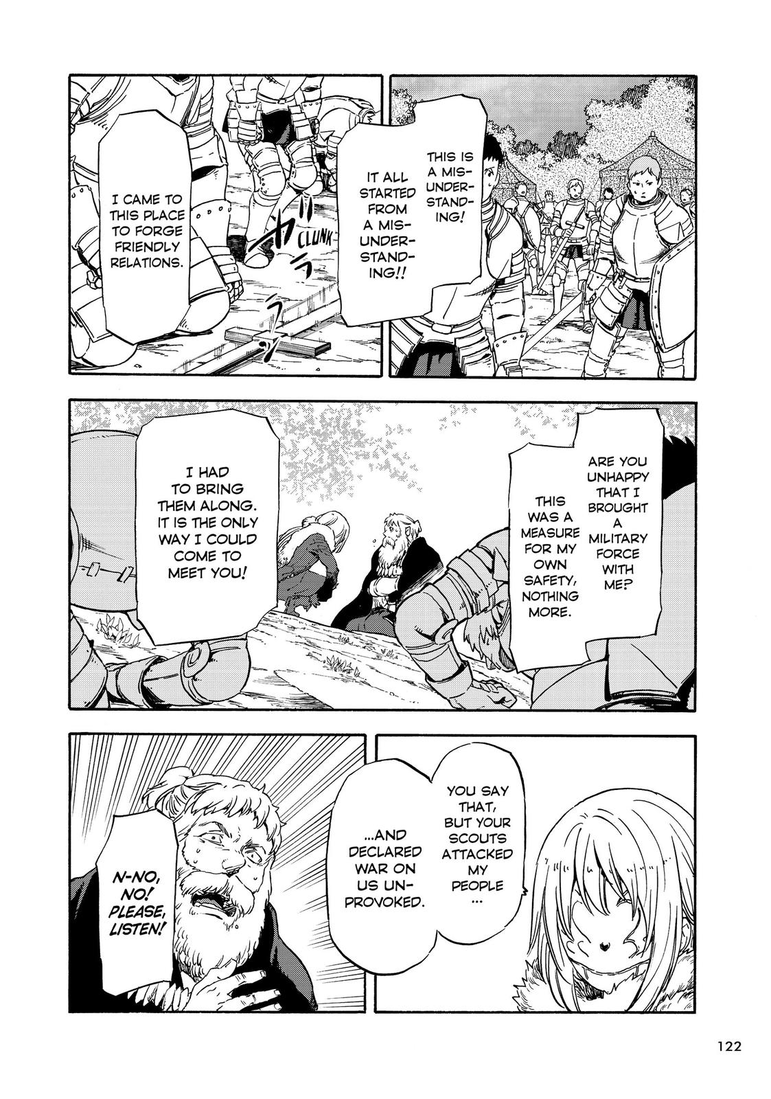 That Time I Got Reincarnated as a Slime Chapter 66 - Page 23