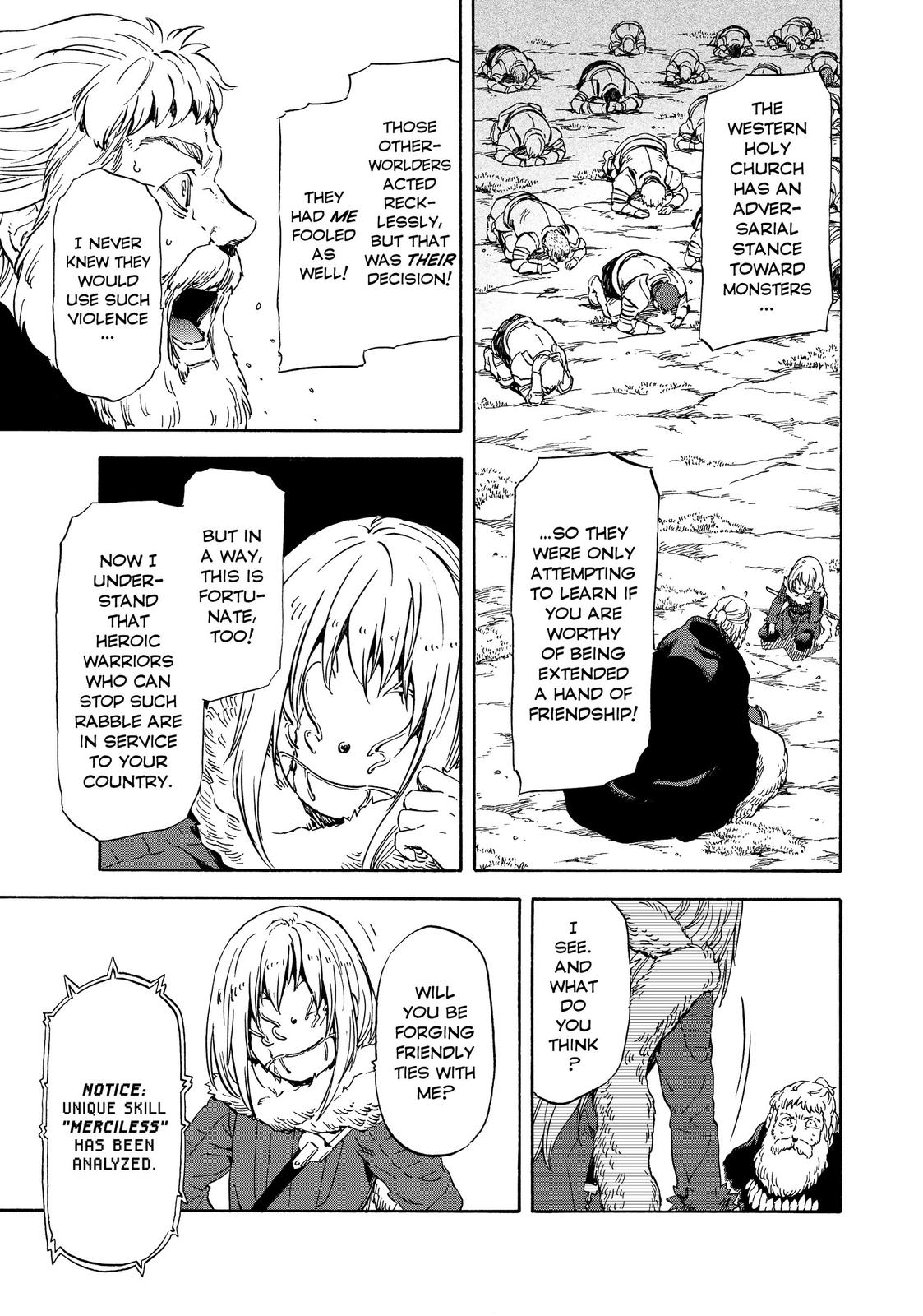 That Time I Got Reincarnated as a Slime Chapter 66 - Page 24