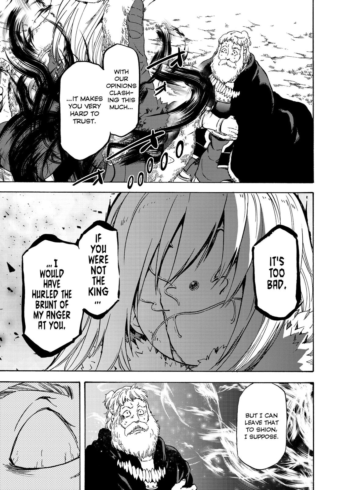 That Time I Got Reincarnated as a Slime Chapter 66 - Page 28