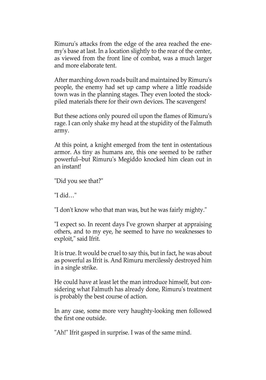 That Time I Got Reincarnated as a Slime Chapter 67.5 - Page 7
