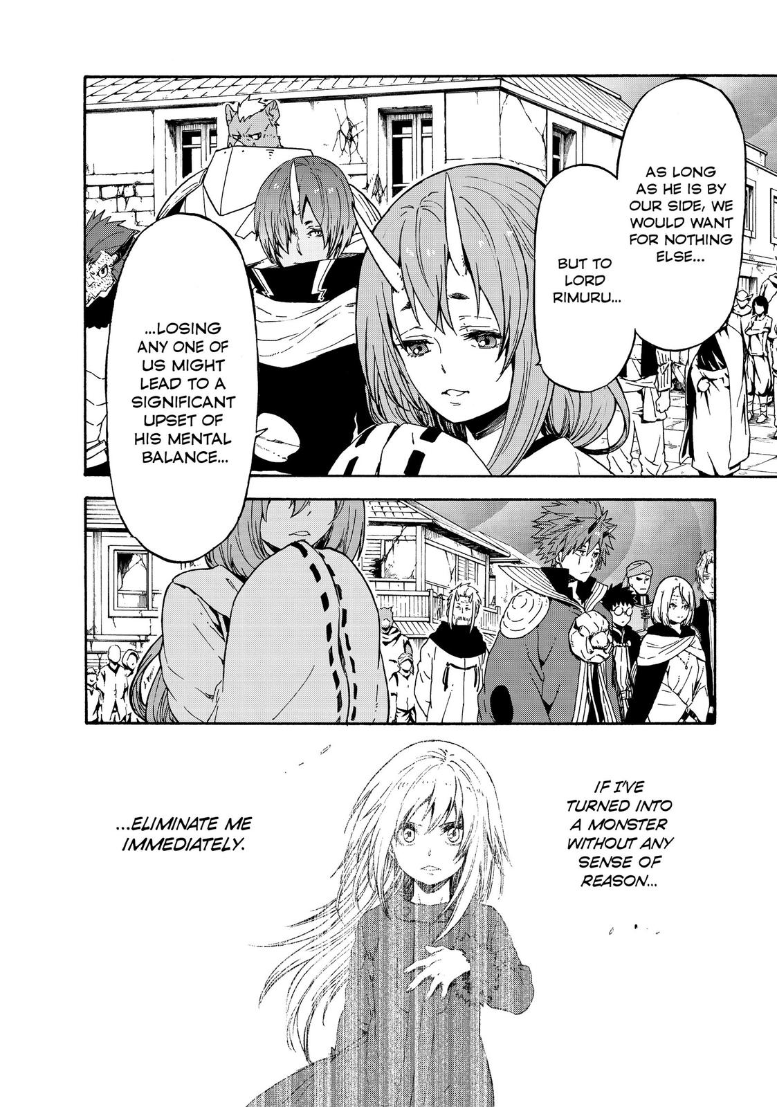 That Time I Got Reincarnated as a Slime Chapter 67 - Page 2
