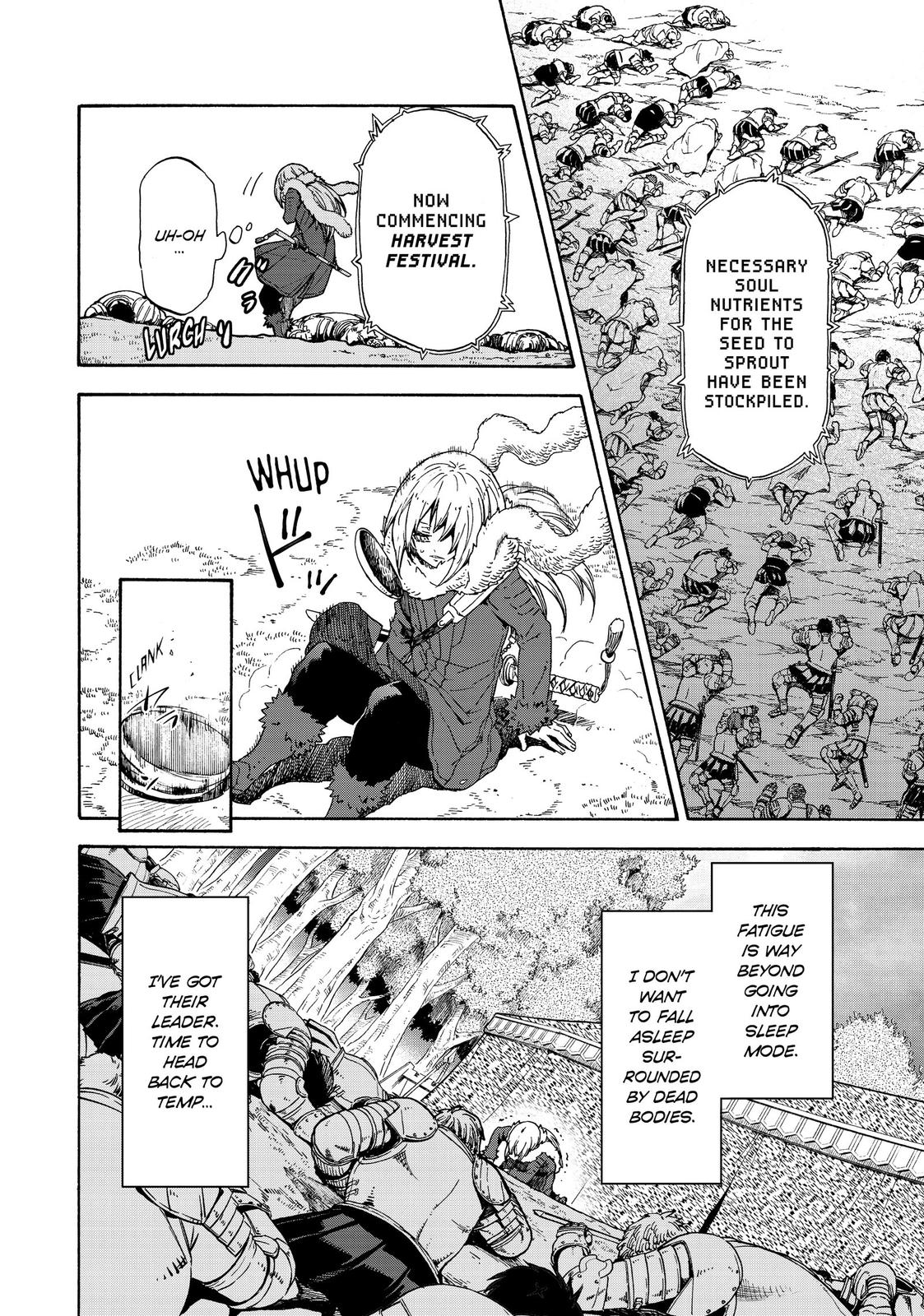 That Time I Got Reincarnated as a Slime Chapter 67 - Page 4