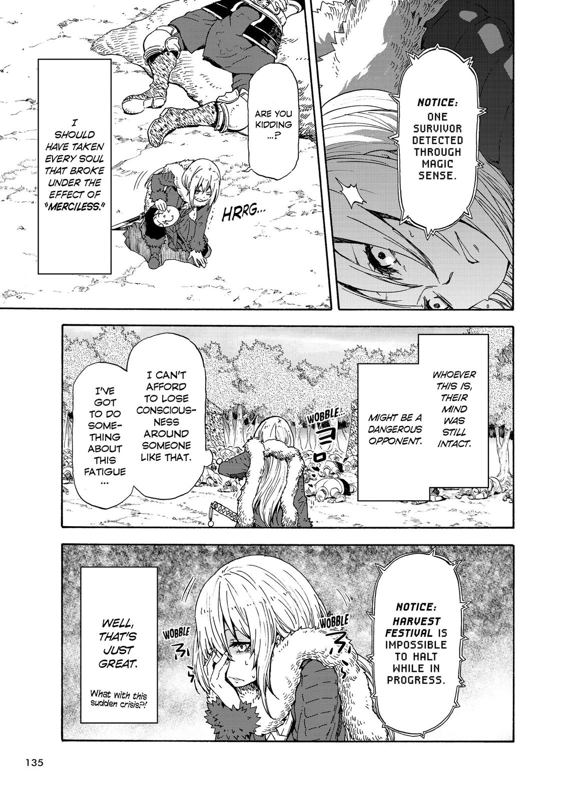 That Time I Got Reincarnated as a Slime Chapter 67 - Page 5