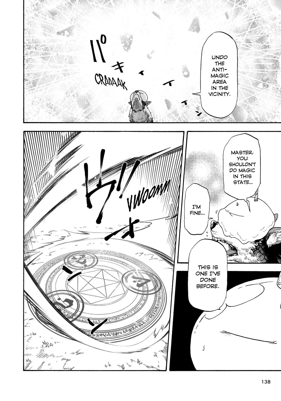 That Time I Got Reincarnated as a Slime Chapter 67 - Page 8