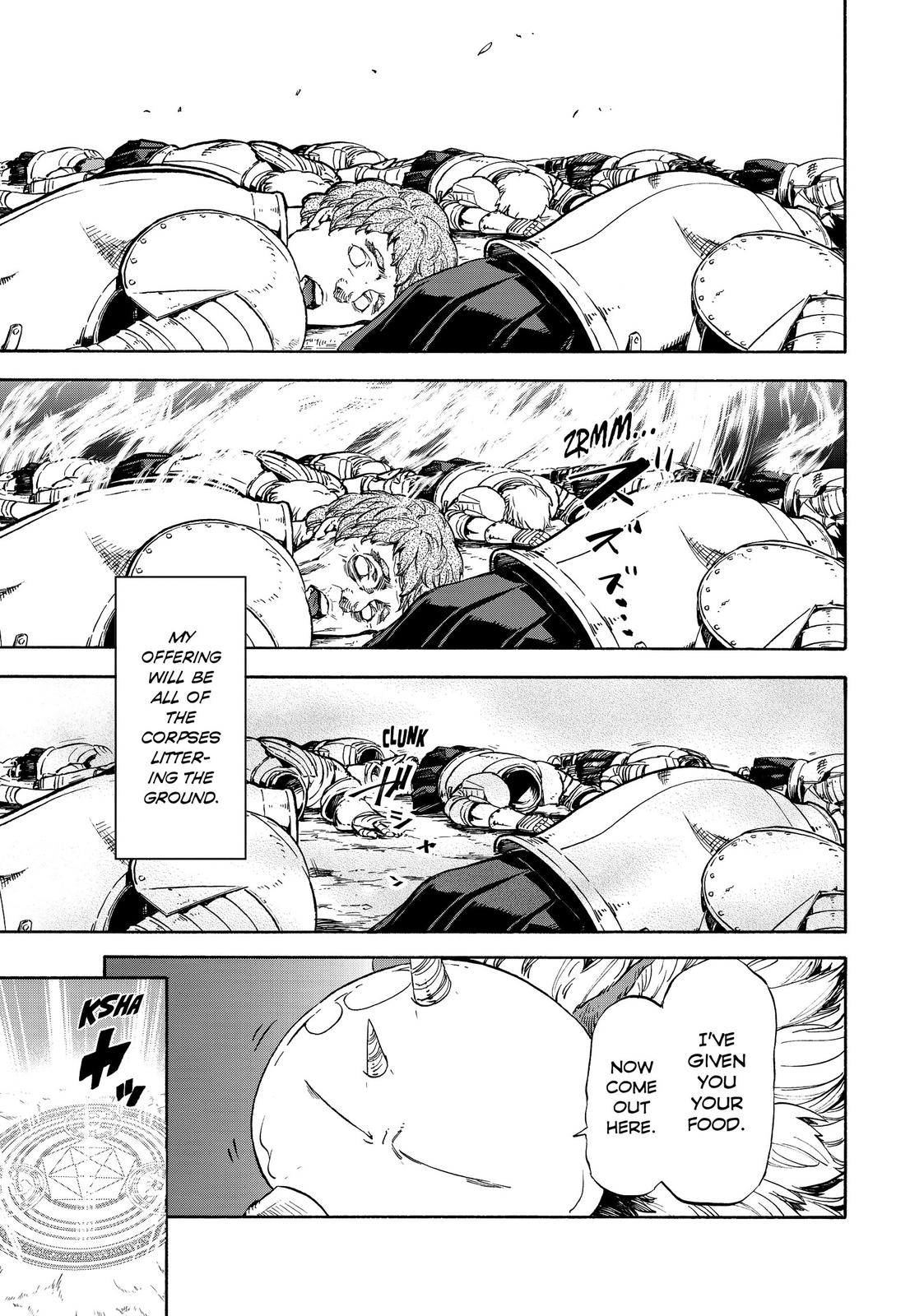 That Time I Got Reincarnated as a Slime Chapter 67 - Page 9