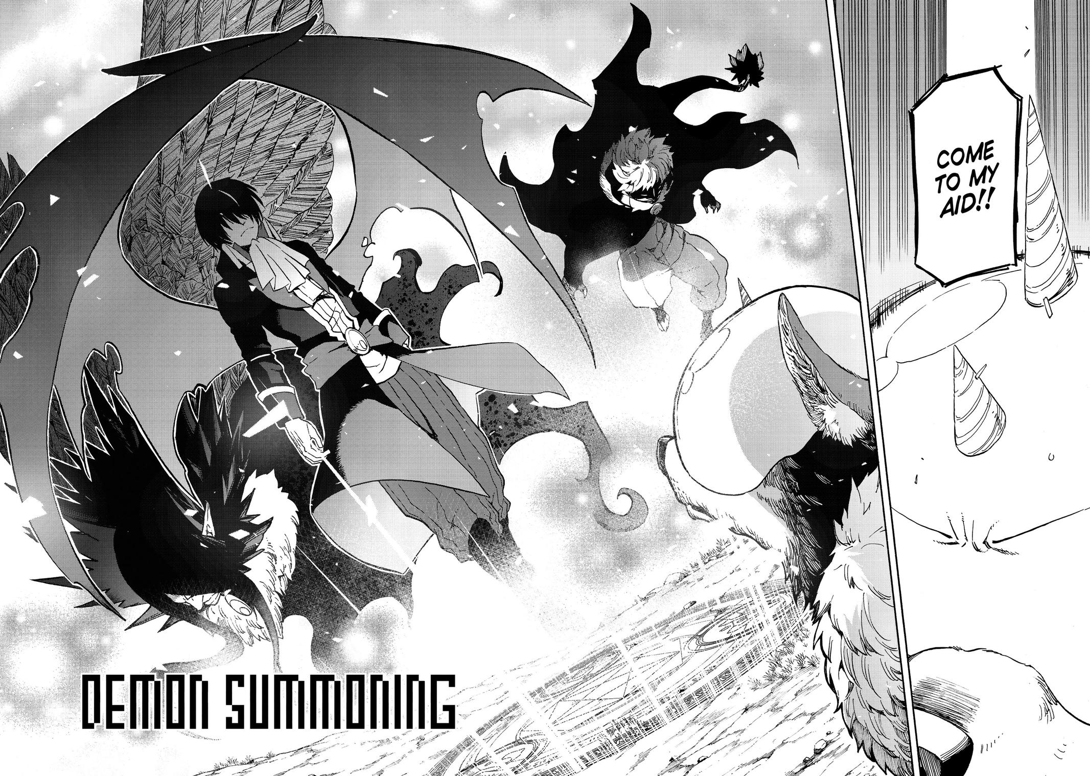That Time I Got Reincarnated as a Slime Chapter 67 - Page 10