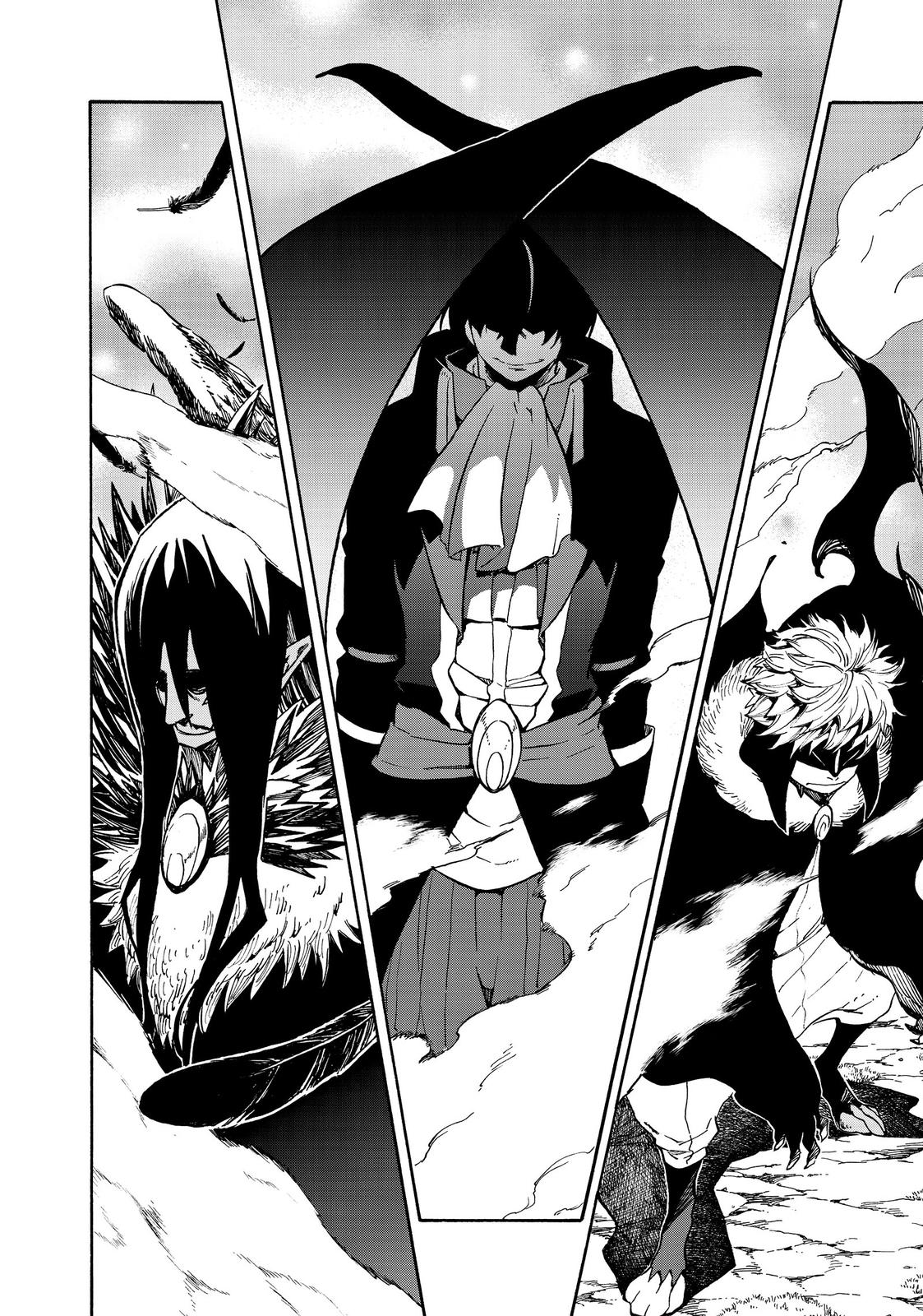 That Time I Got Reincarnated as a Slime Chapter 67 - Page 11