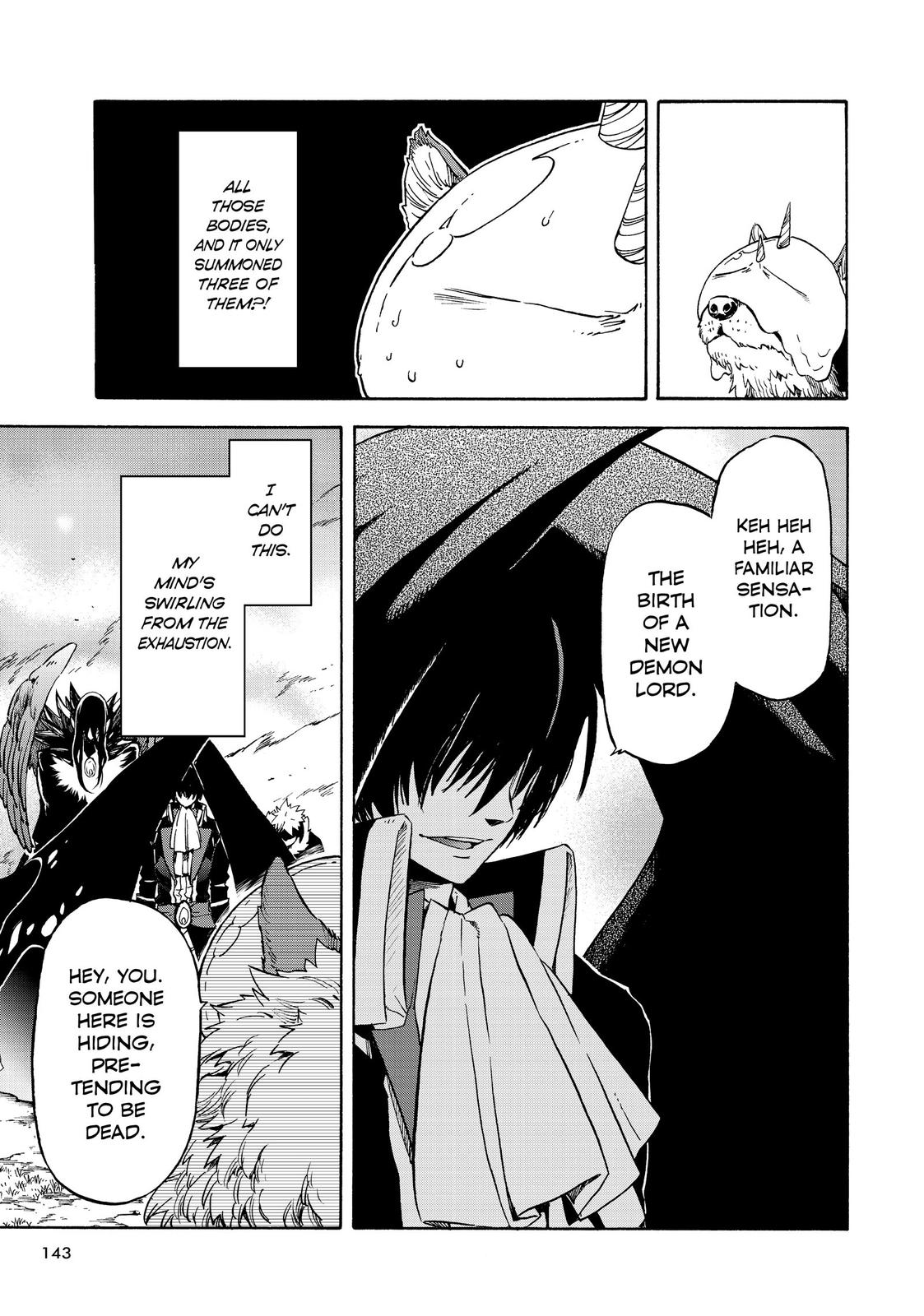 That Time I Got Reincarnated as a Slime Chapter 67 - Page 12