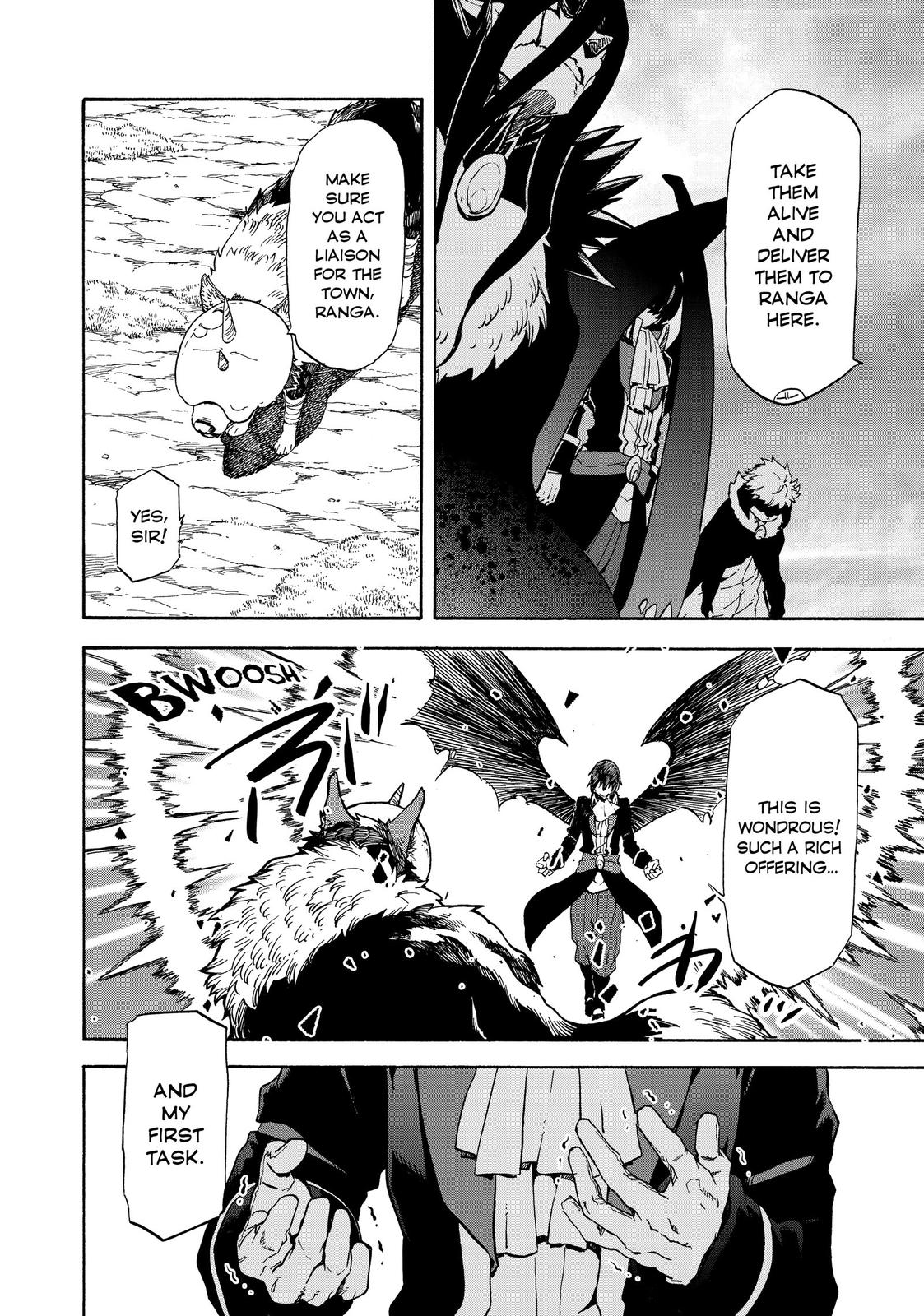 That Time I Got Reincarnated as a Slime Chapter 67 - Page 13