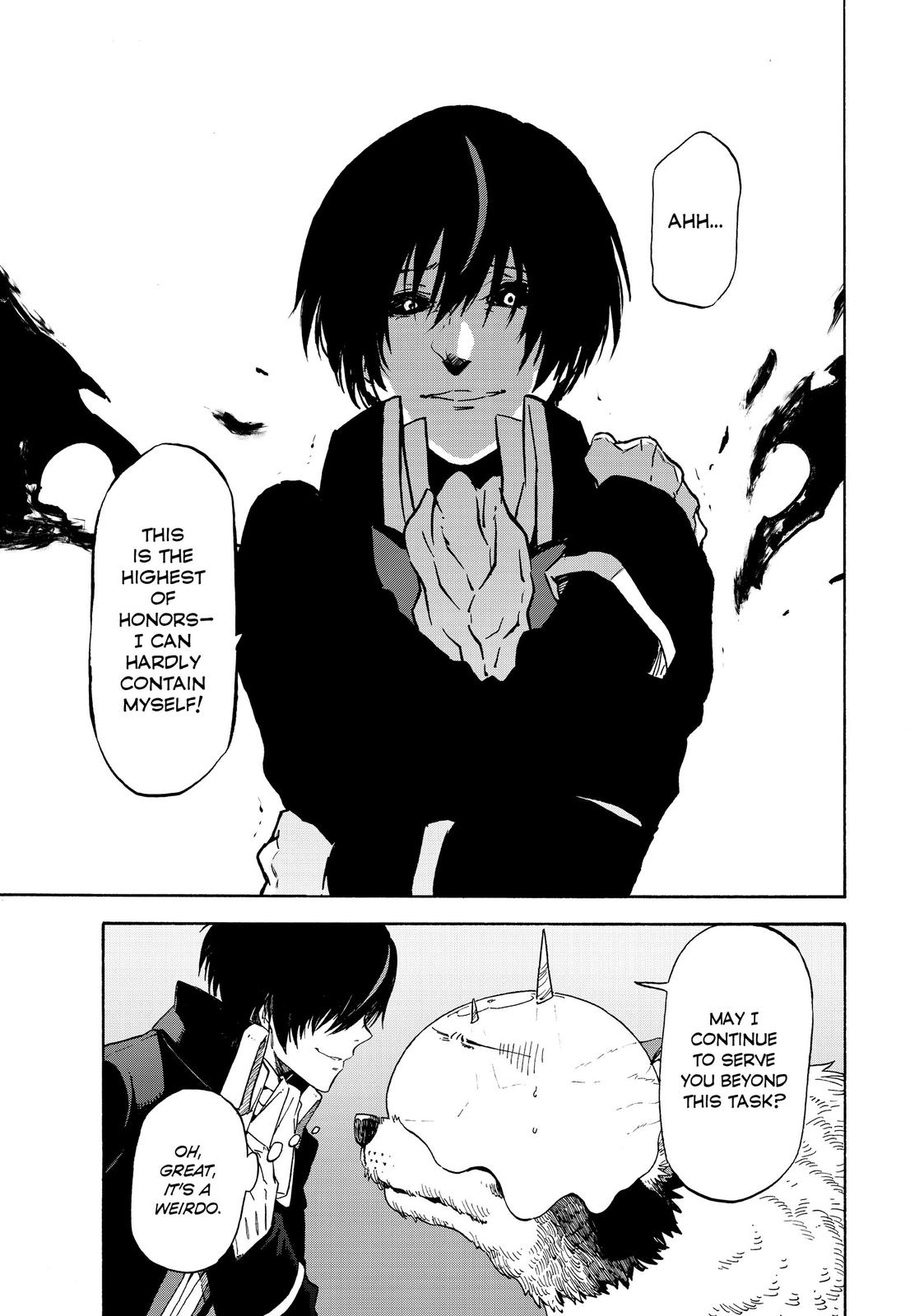 That Time I Got Reincarnated as a Slime Chapter 67 - Page 14